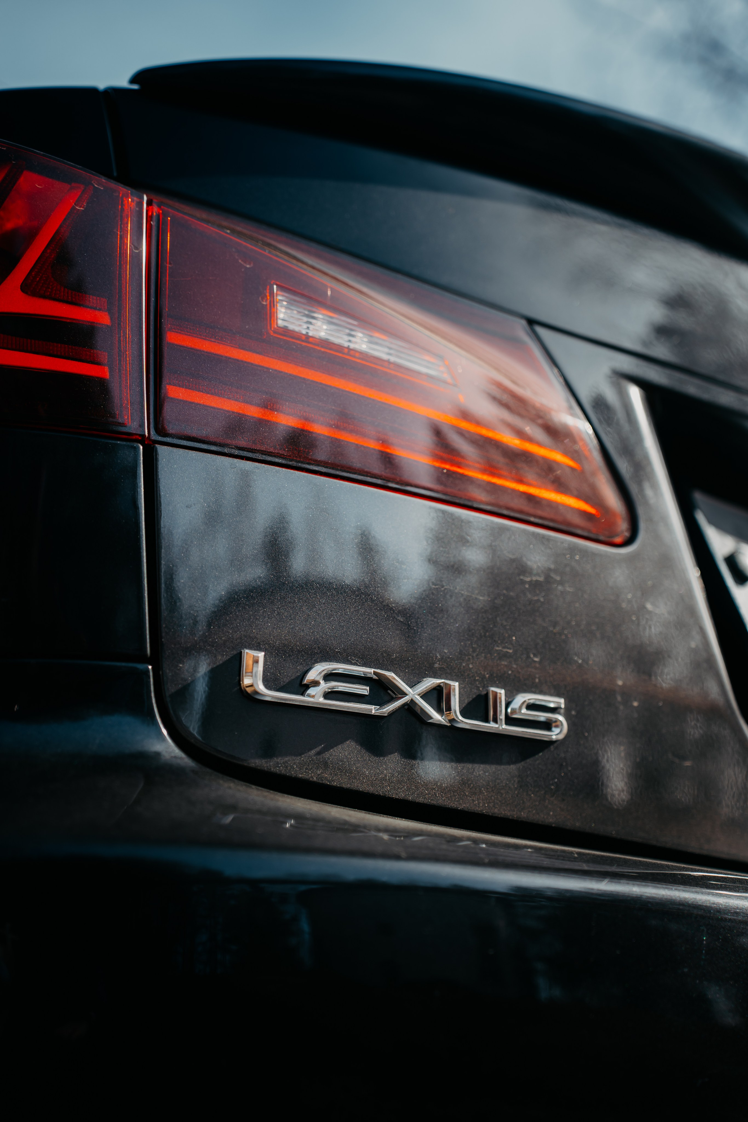 Lexus IS 250. Фотограф, видеограф и пилот дрона на Байкале