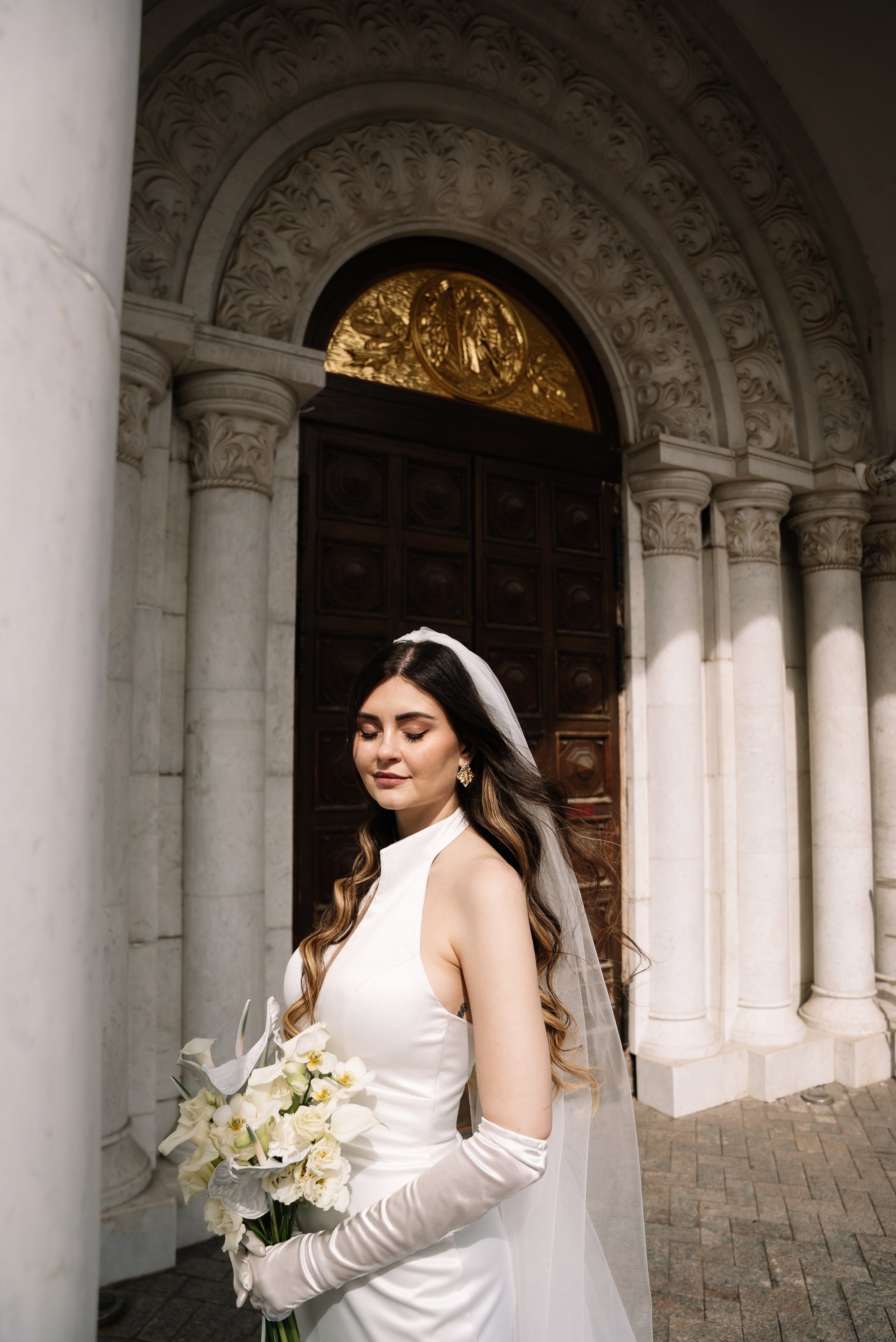 Илья и Ирина. Свадебный фотограф в Самаре Анна Ковалева