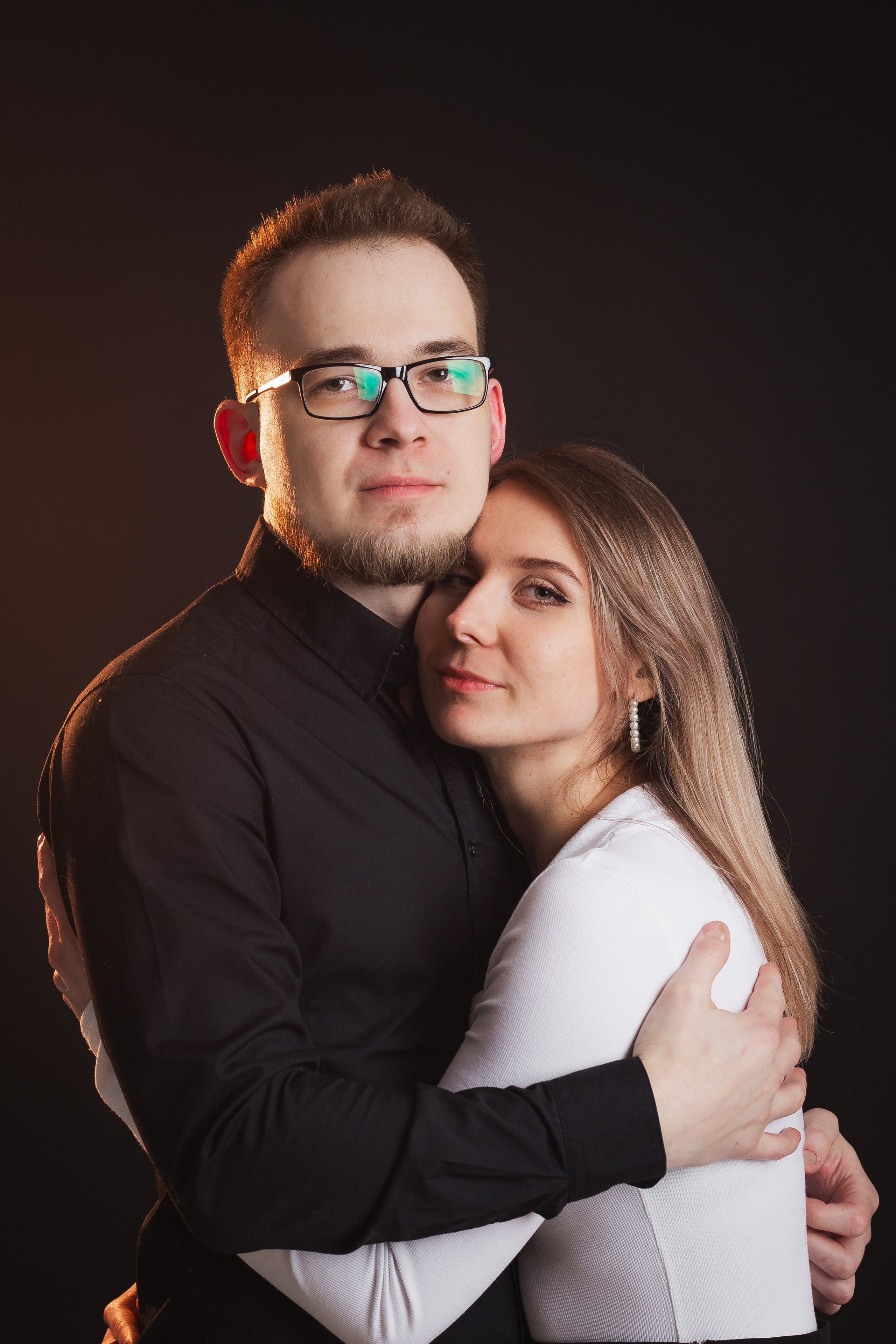 Фотосессия лав - стори в Нижнем Новгороде. Фотограф в Нижнем Новгороде Александр Хамов