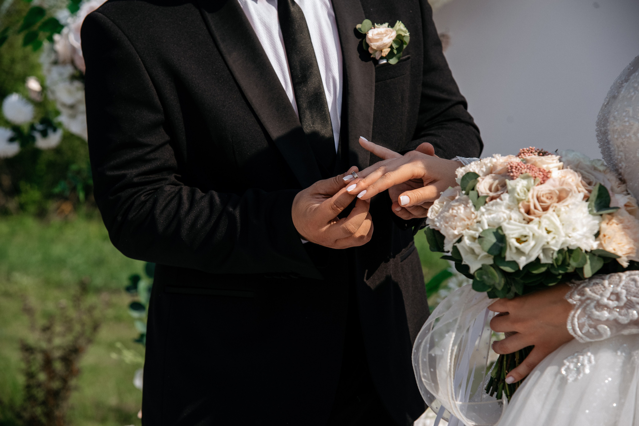 Антон и Ольга. Свадебный фотограф Белгород