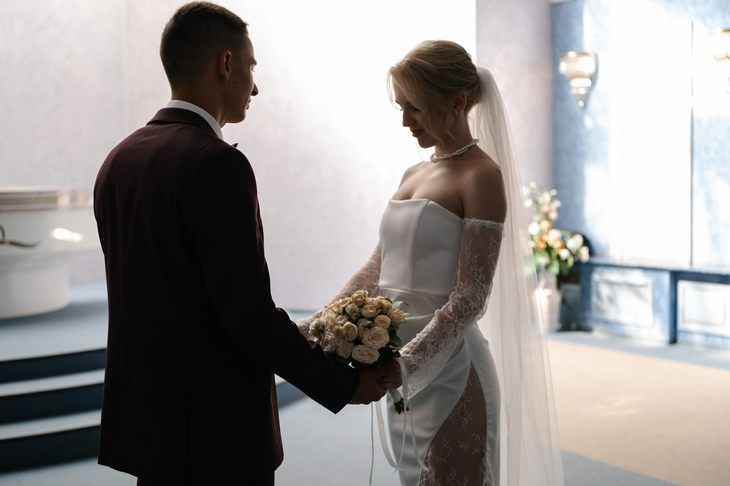 Антон и Анастасия. Свадебный фотограф Белгород