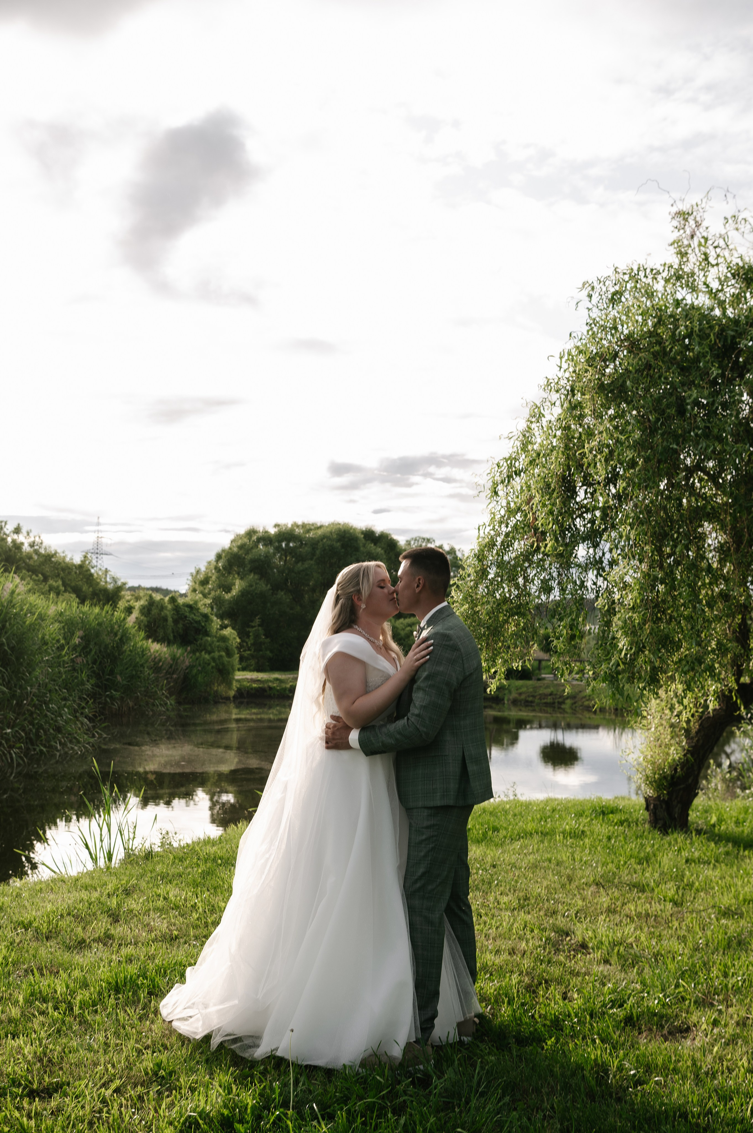 Вячеслав и Ксения. Свадебный фотограф Белгород