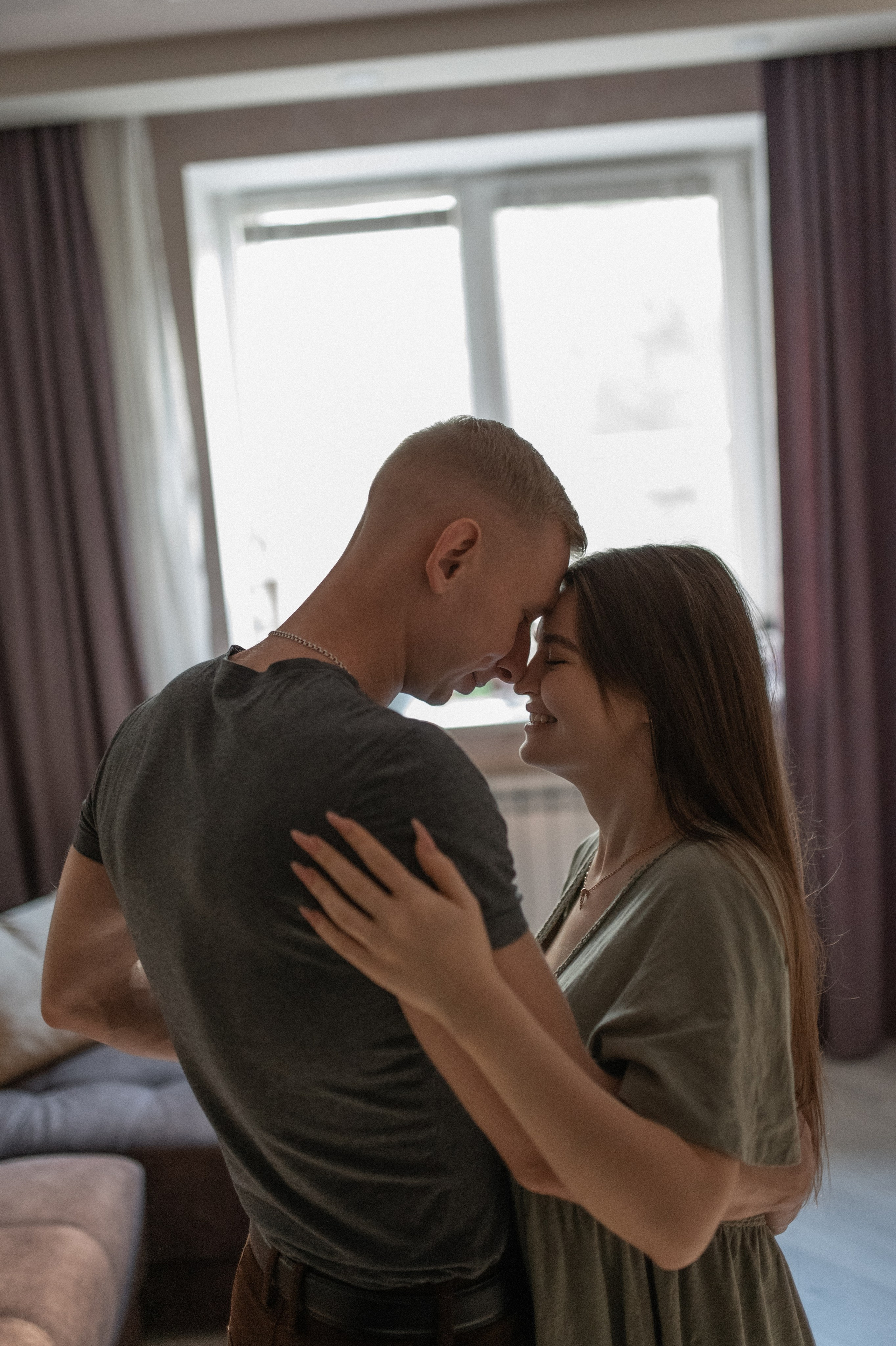 В ожидании Дарина и Андрей. Www.ostermiller.ru