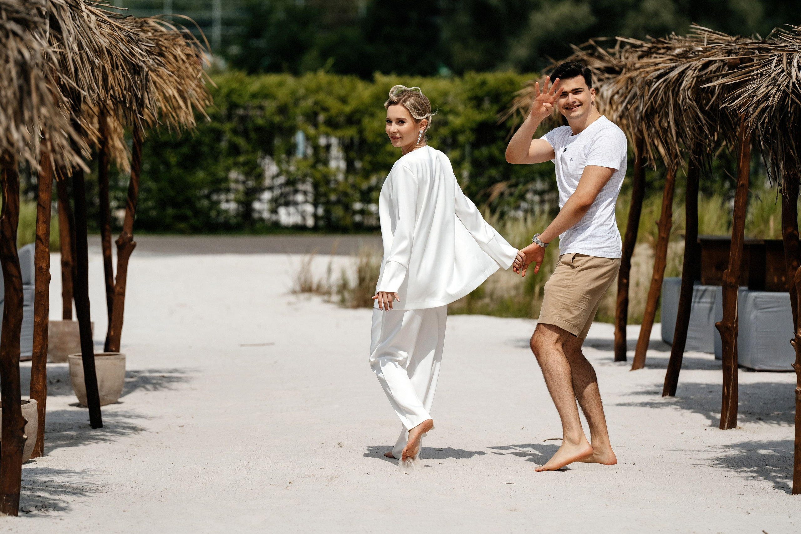 Данила и Марина. Свадебный фотограф Александр Воронов — Белгород, Воронеж, Москва