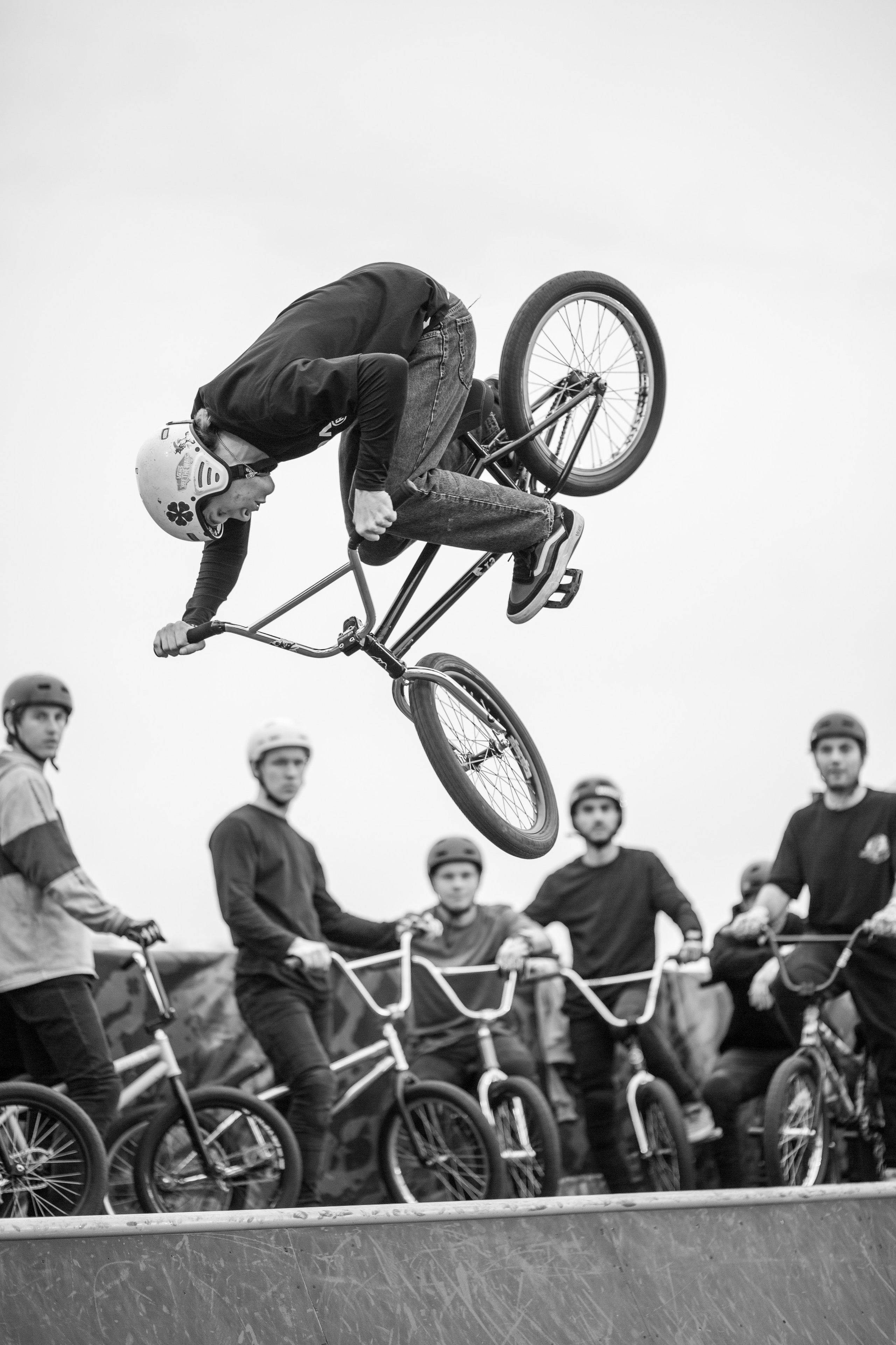 XSA «Царь рампа». Фотограф в Пермском крае Матвей Раттер