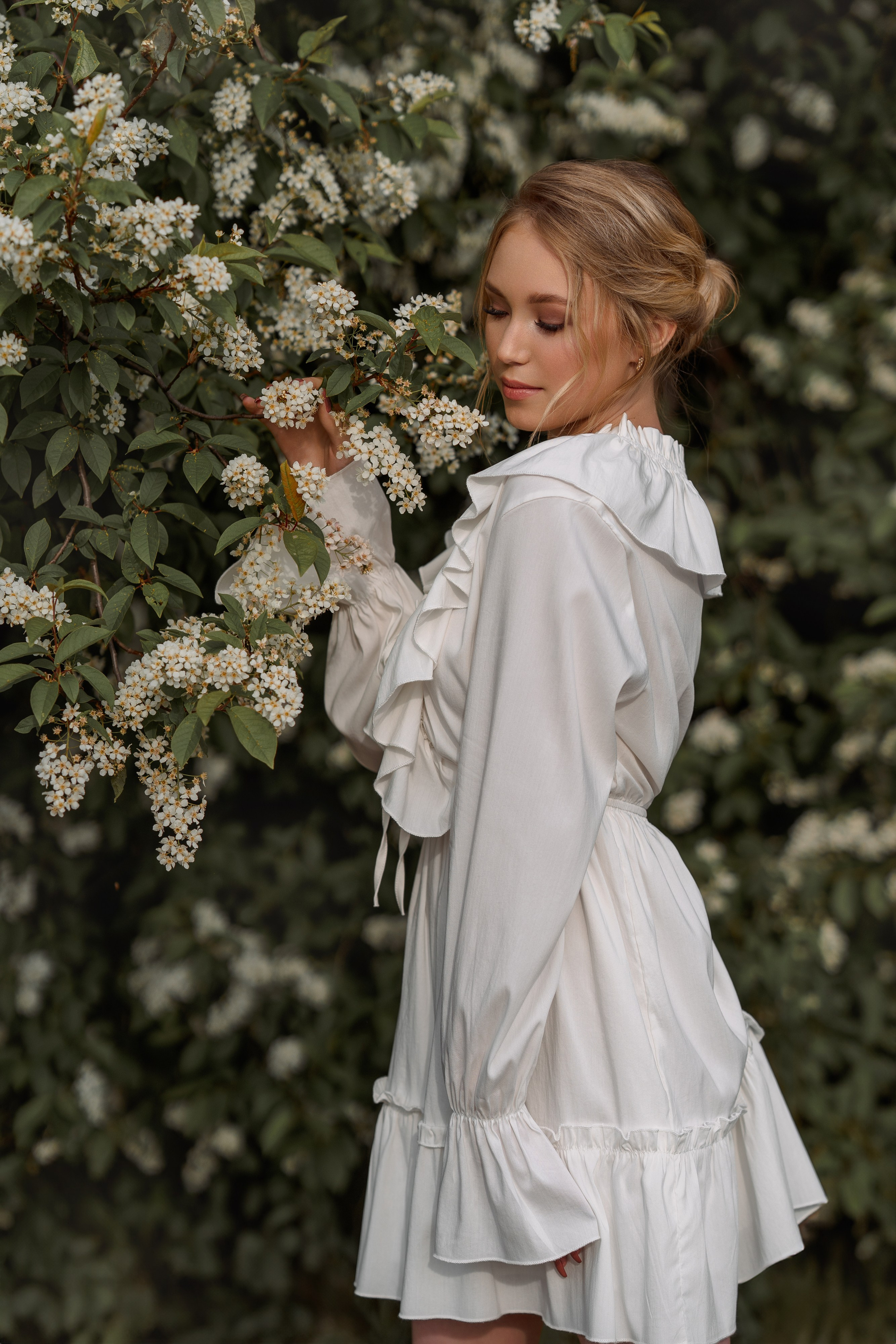 Женские на природе. Семейный и детский фотограф в Селенгинске Екатерина Чупрова