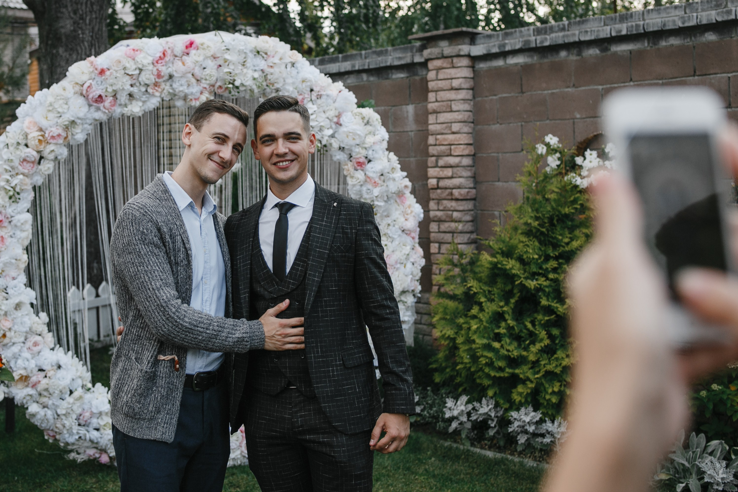 Александр и Алёна. Свадебный и семейный фотограф в Санкт-Петербурге Дмитрий Панин