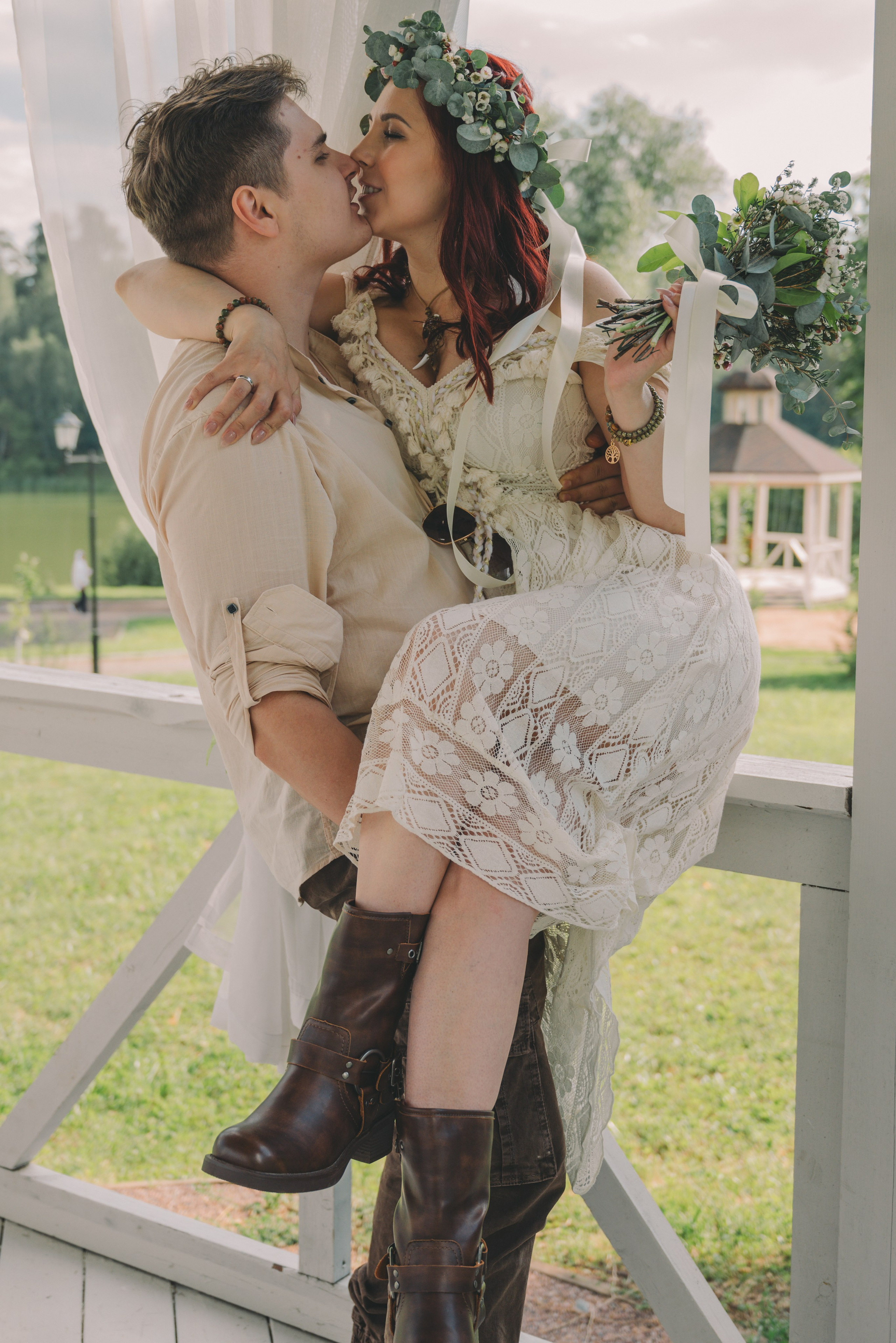 Свадьбы. MrADA fotografer