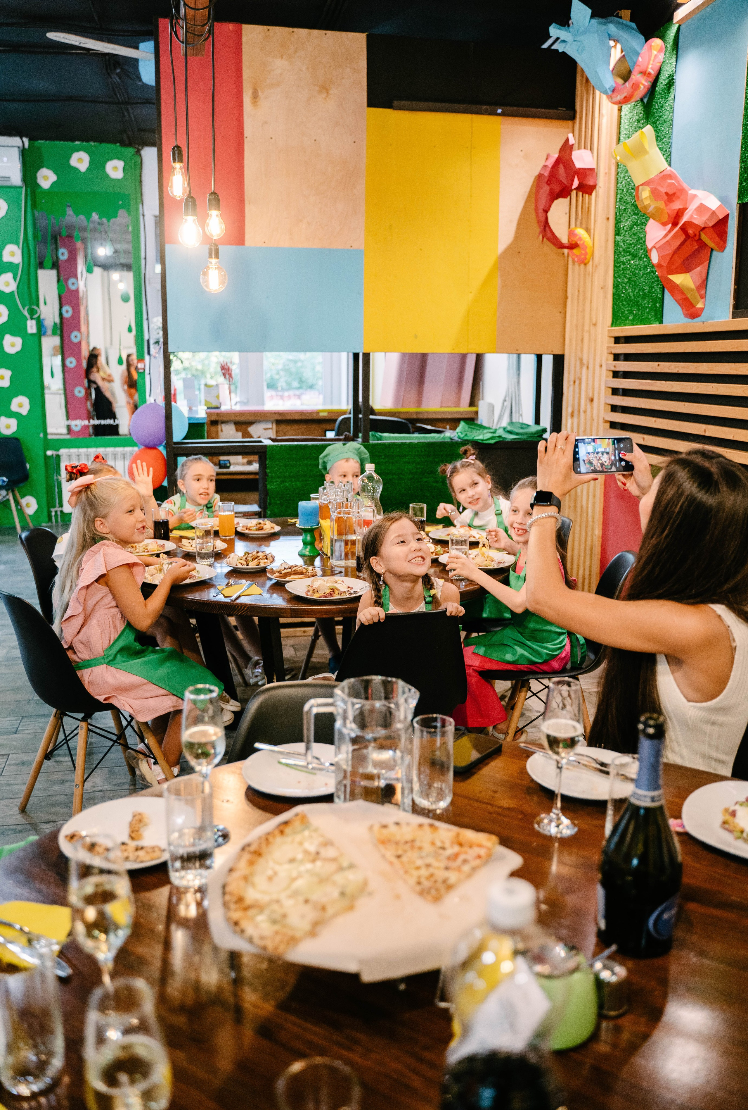 Детский день рождения. Свадебный и семейный фотограф из Воронежа|Москвы Бубнова Екатерина