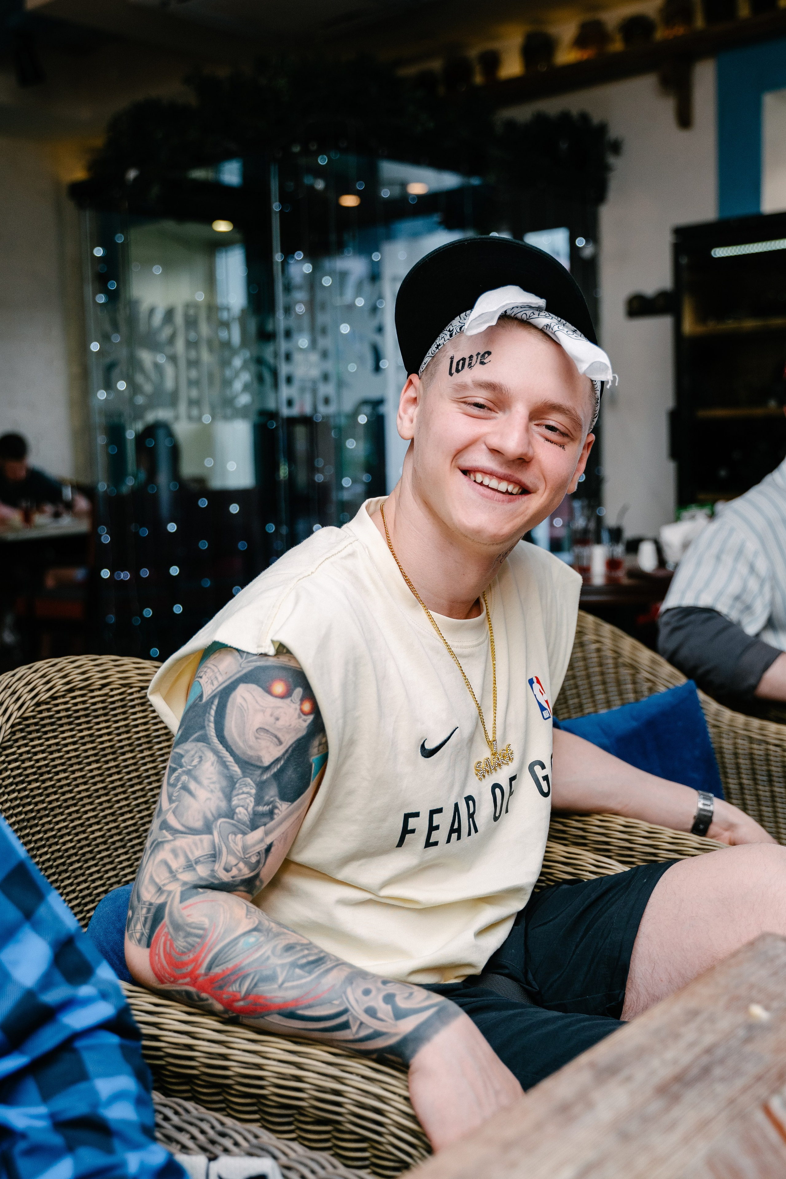 День Рождения в стиле 90-х. Свадебный и семейный фотограф из Воронежа|Москвы Бубнова Екатерина