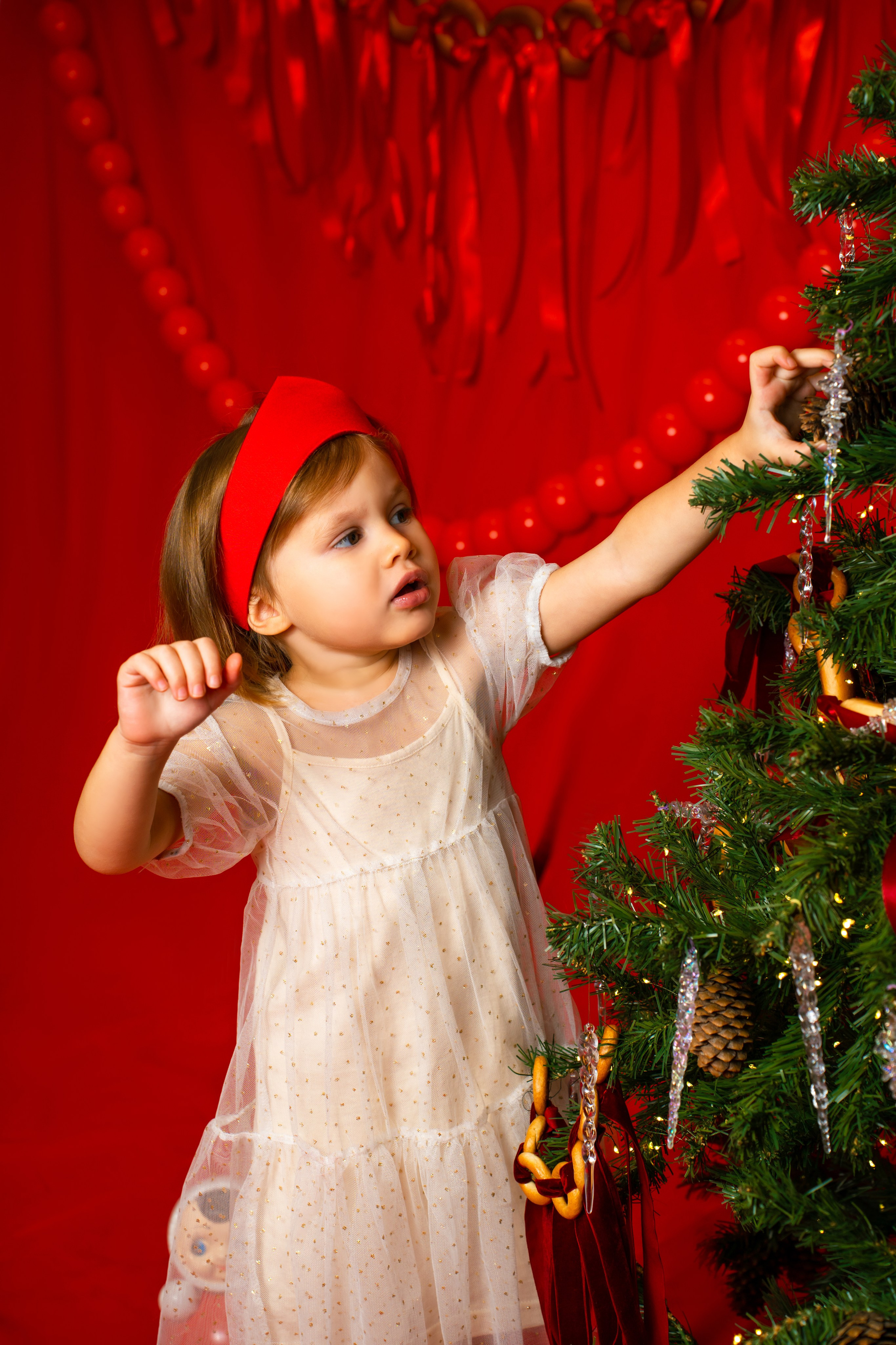 Новый год 2026. Предметный и фуд-фотограф в Москве Анна Царенко