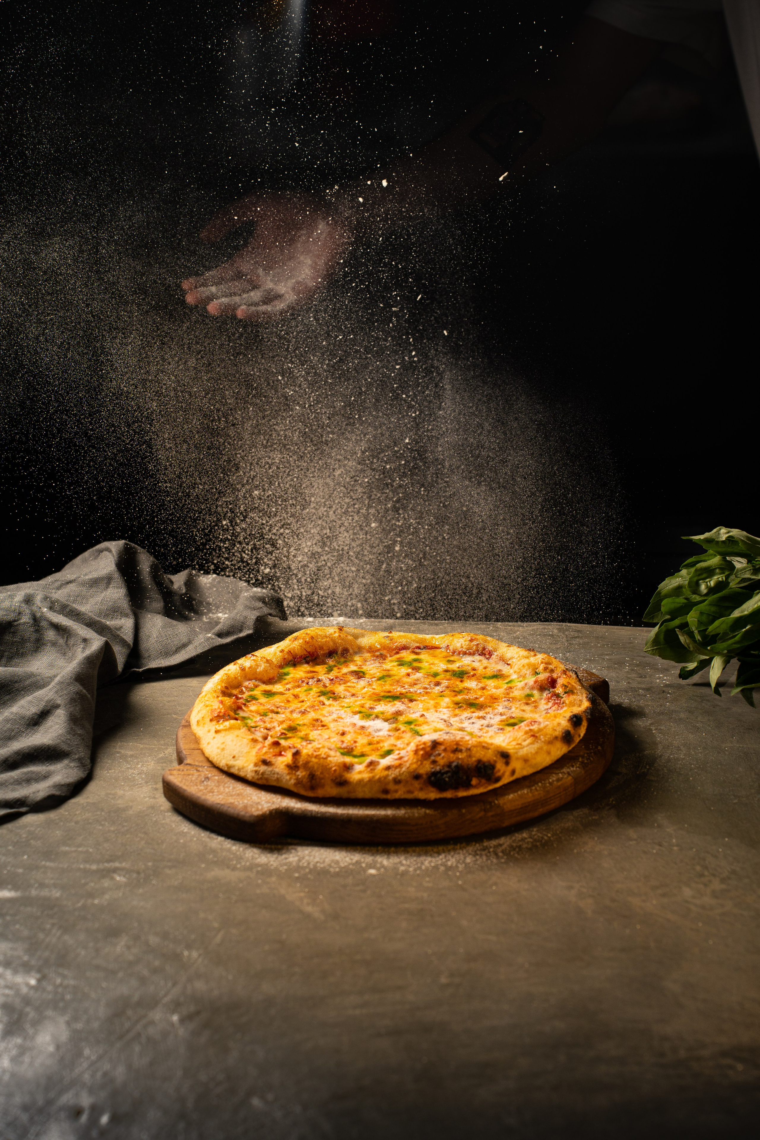 CrustaMia. Предметный и фуд-фотограф в Москве Анна Царенко