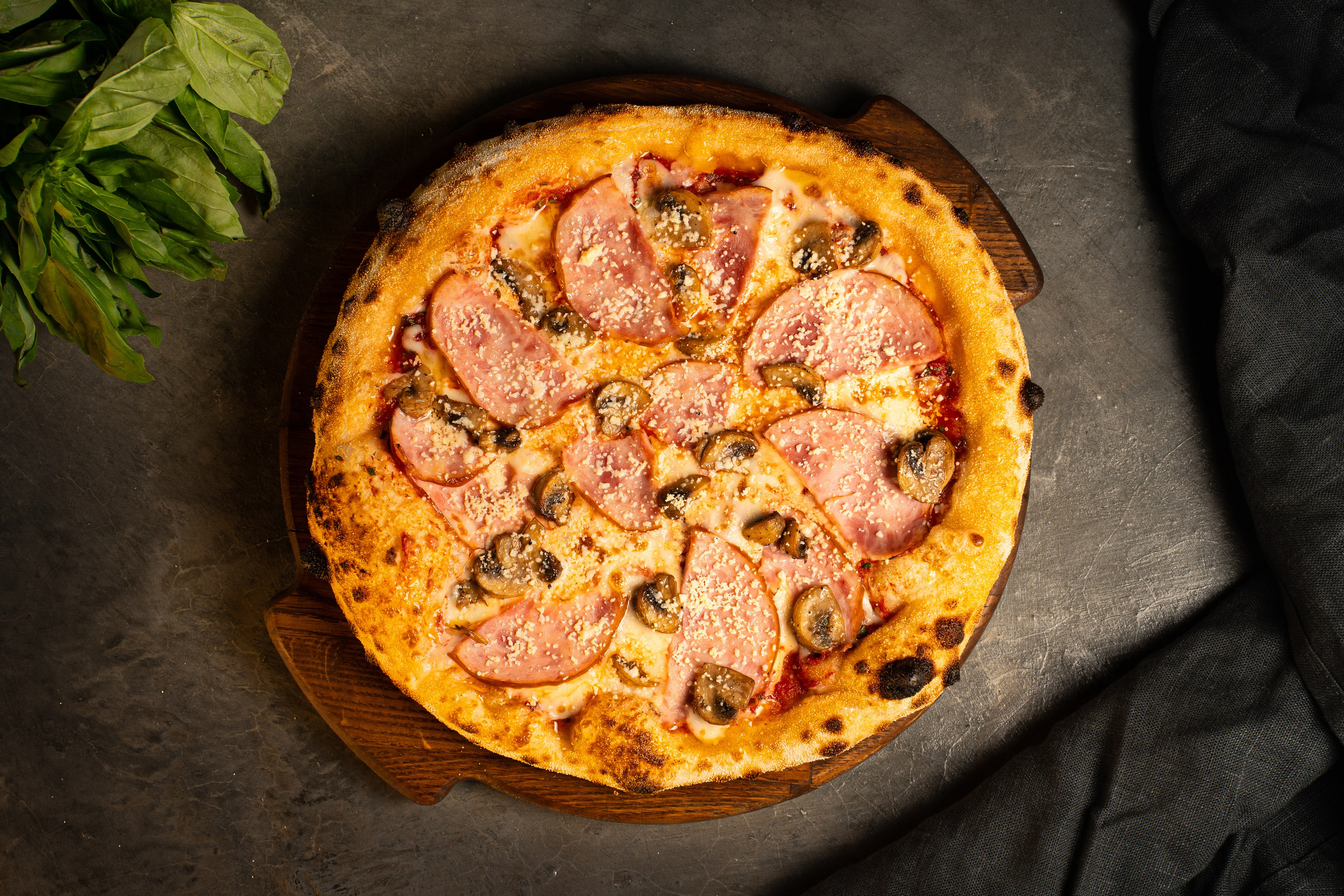 CrustaMia. Предметный и фуд-фотограф в Москве Анна Царенко