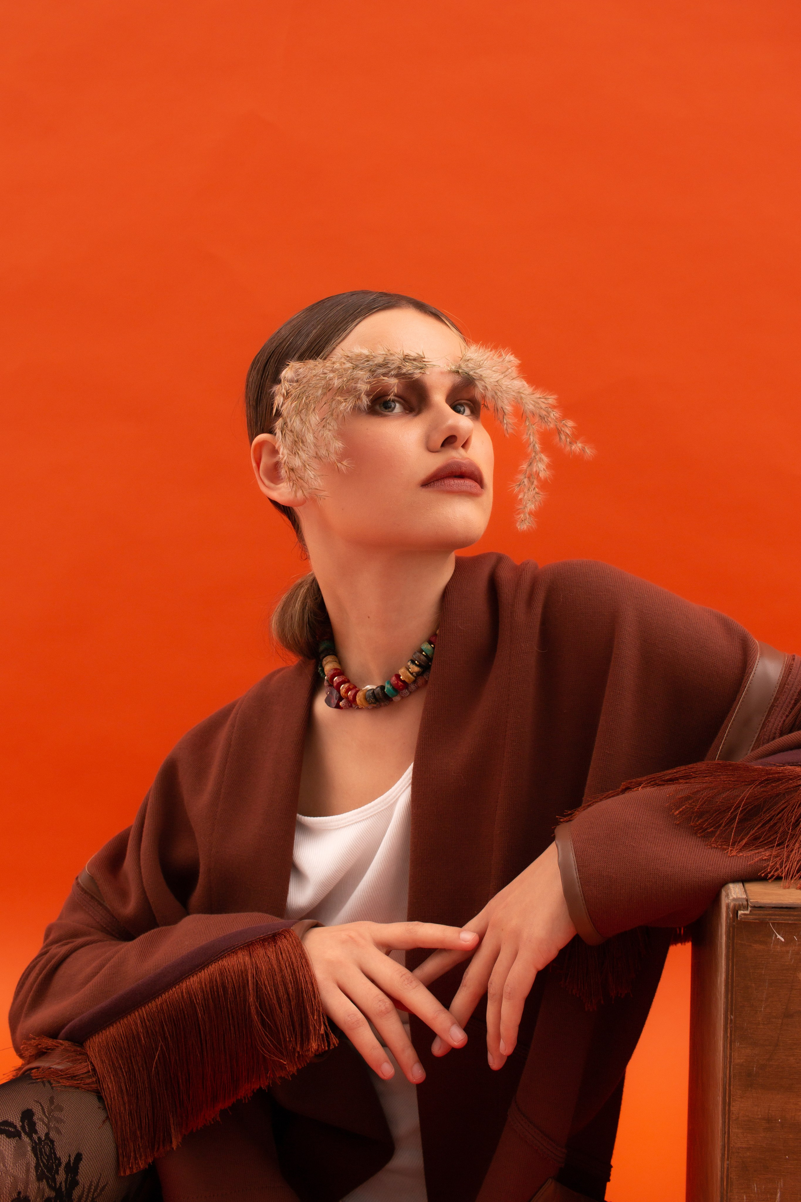 Осенняя фотосессия — Ярослава. Сервис фотоуслуг во Владивостоке