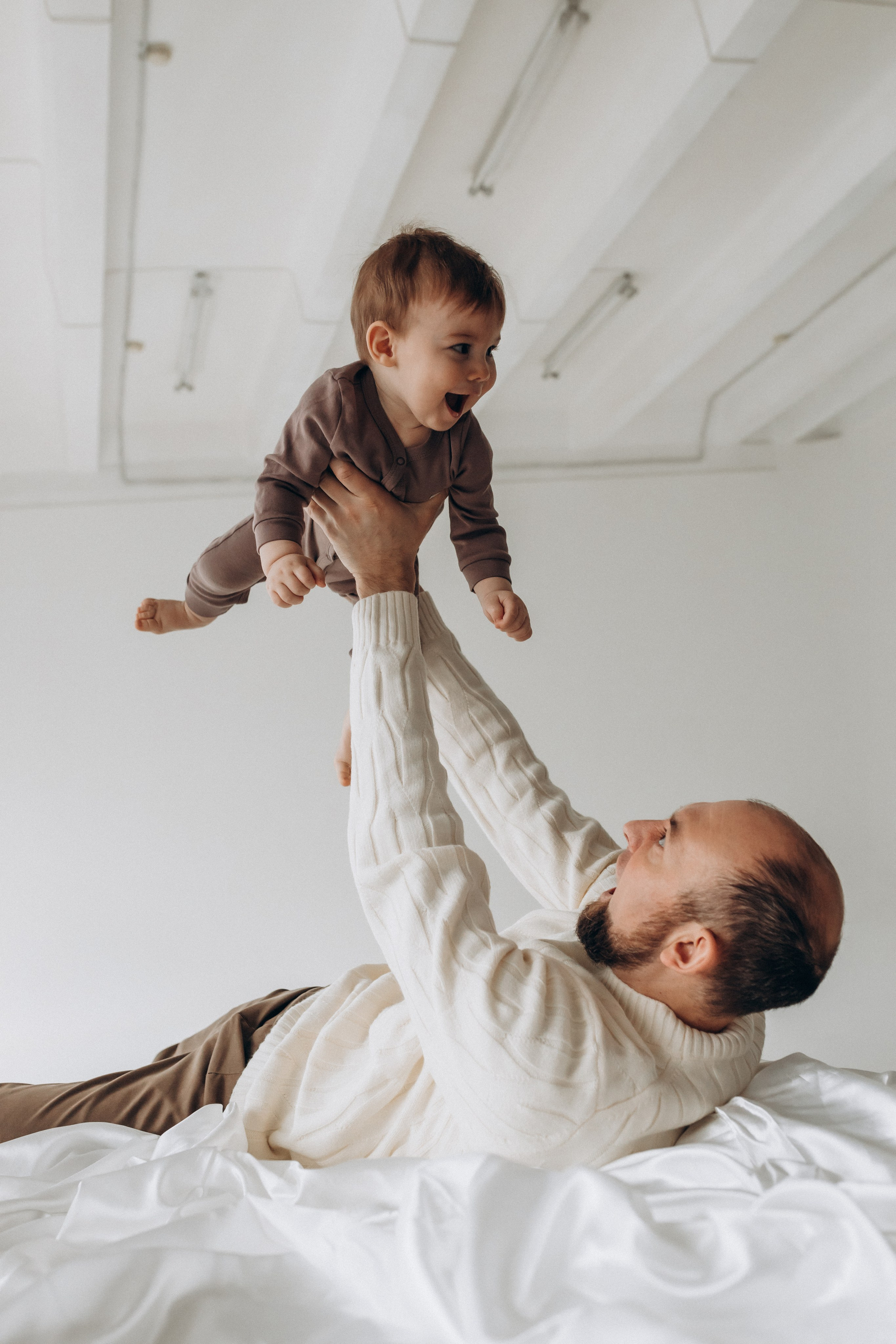 Большая семья. Семейный и женский фотограф в Москве Коновалова Олеся