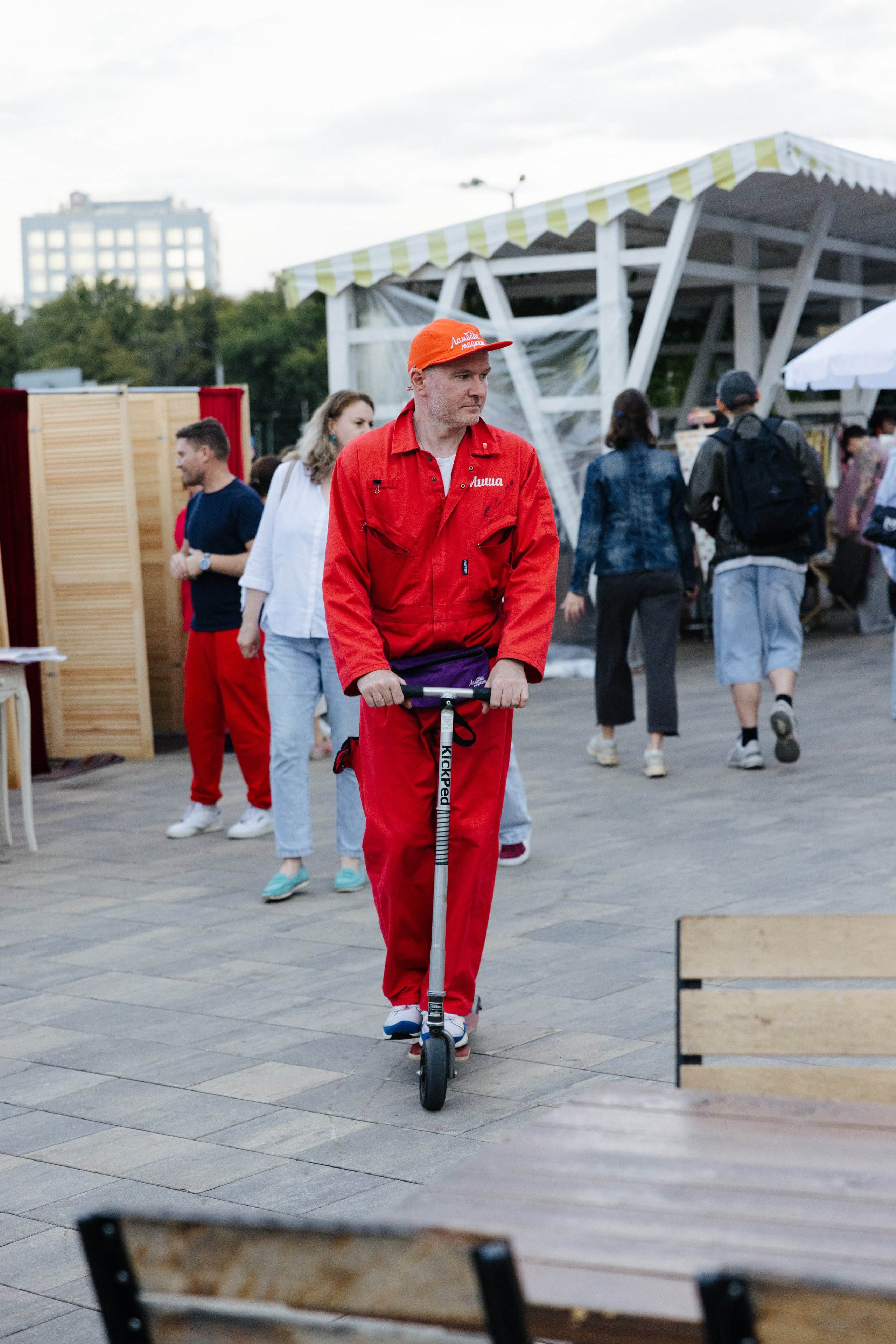 9–10 августа 2025 на Даниловском рынке / День 1 / фото Валерий Белобеев. Фотоотчеты «Ламбада-маркета»