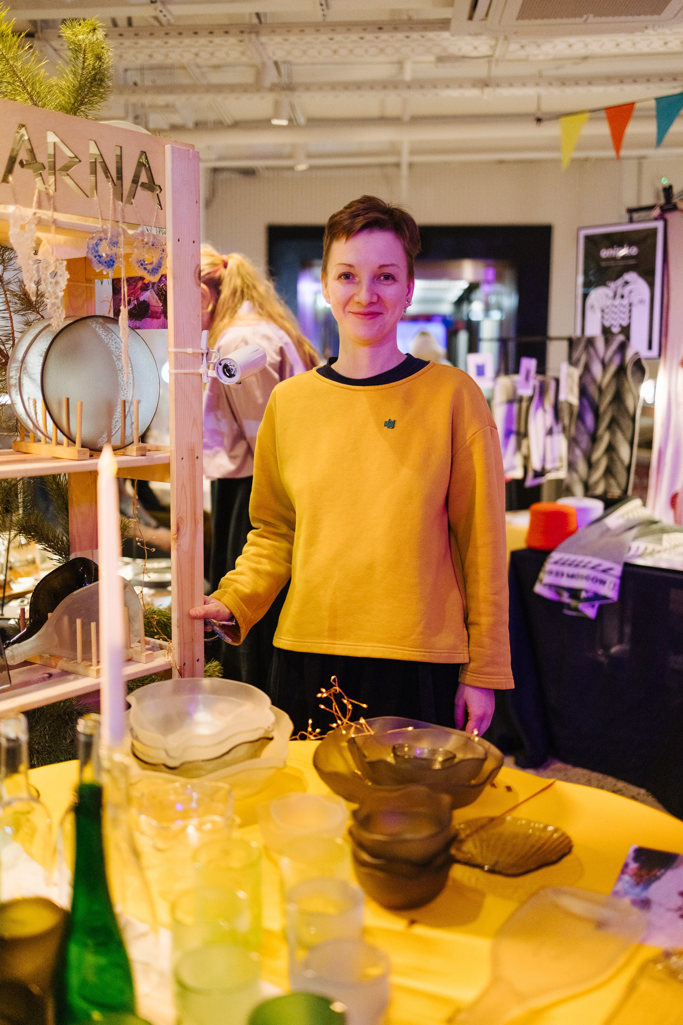 23–24 декабря 2023 в «Три вокзала. Депо» / День 2 / фото Валерий Белобеев. Фотоотчеты «Ламбада-маркета»