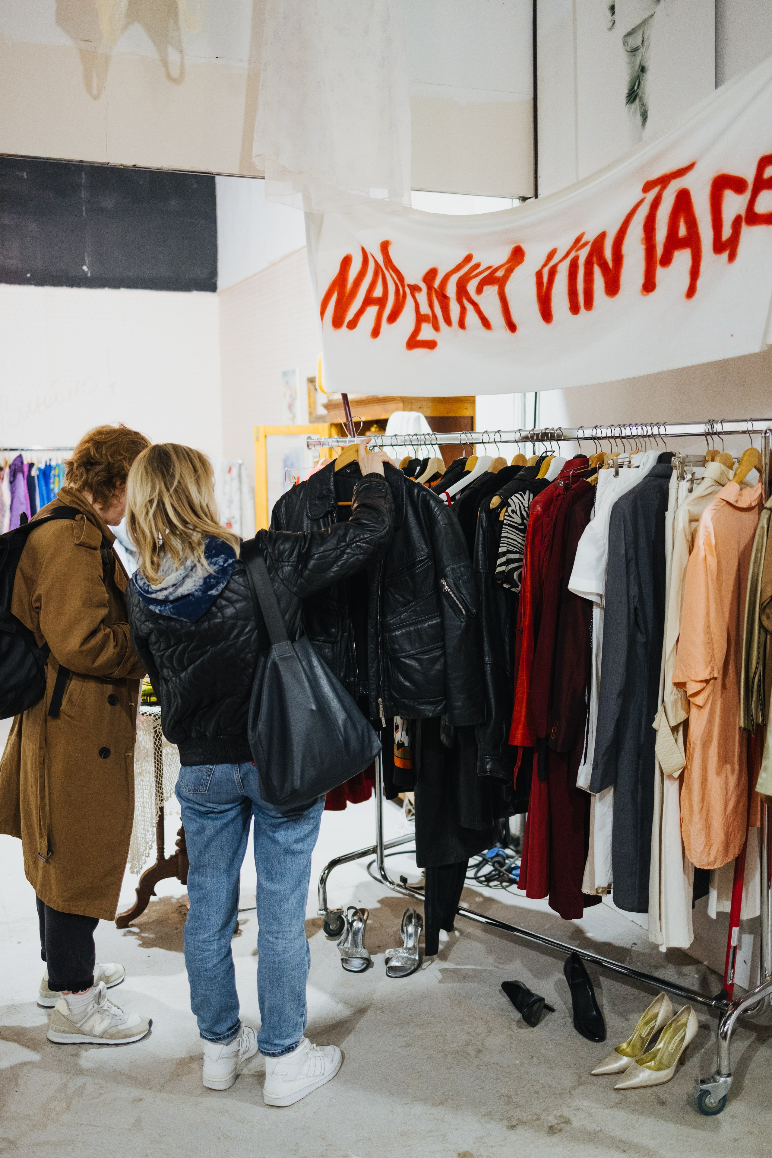 28–29 апреля 2024 в Типографии Сытина / День 1/ фото Валерий Белобеев. Фотоотчеты «Ламбада-маркета»