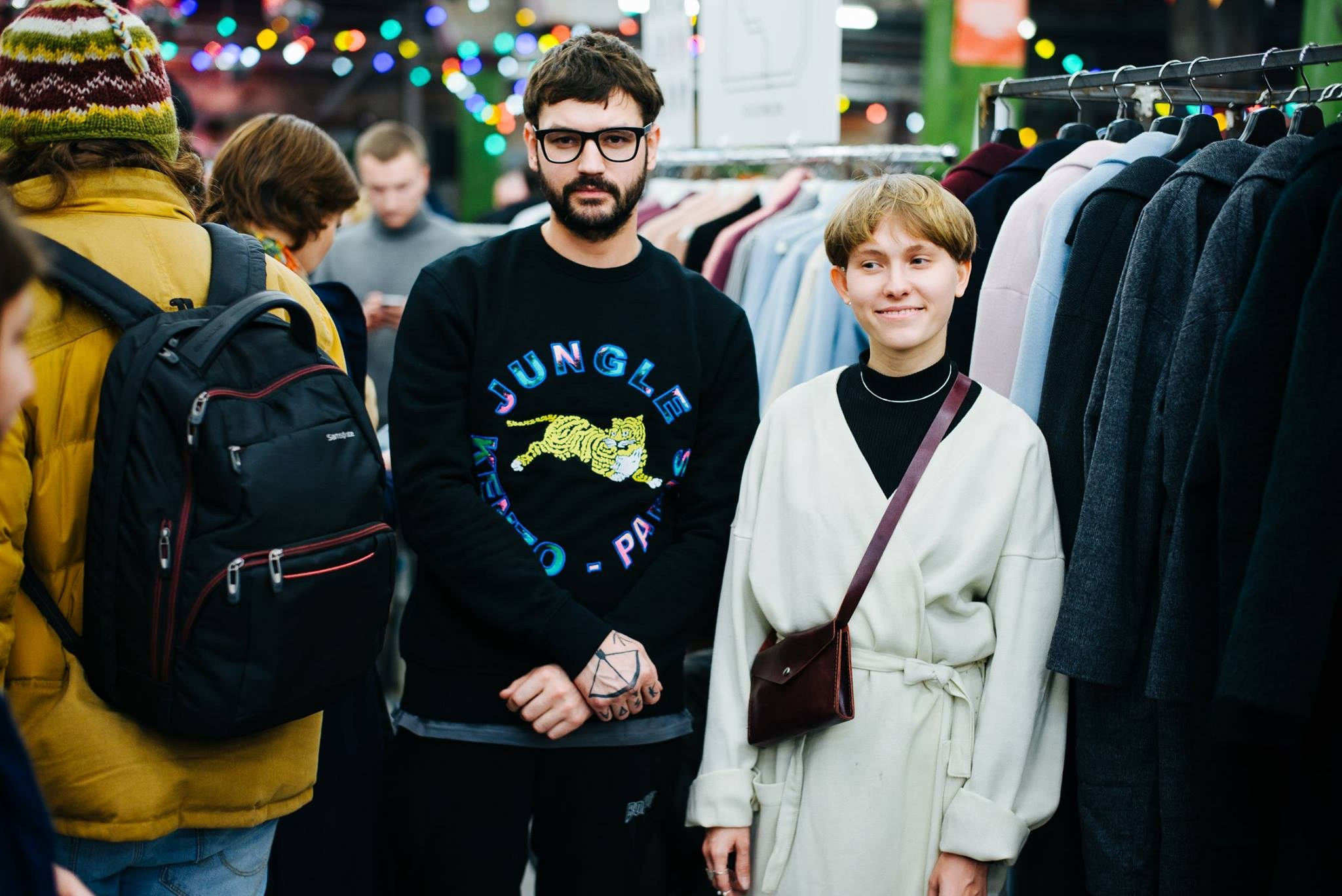 29–30 октября 2016 на Трёхгорной мануфактуре / фото Валерий Белобеев. Фотоотчеты «Ламбада-маркета»