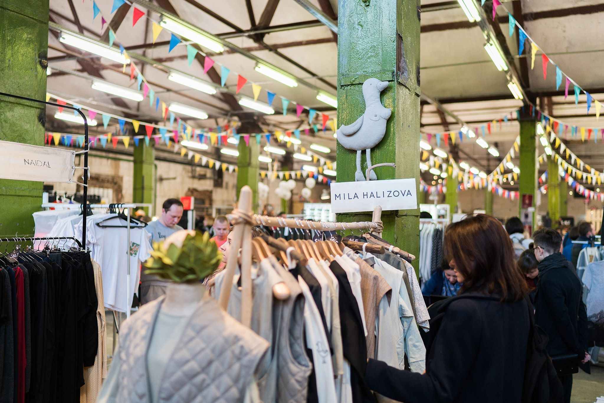 12–13 марта 2016 на Трёхгорной мануфактуре / День 2 / фото Яся Фогельгардт. Фотоотчеты «Ламбада-маркета»