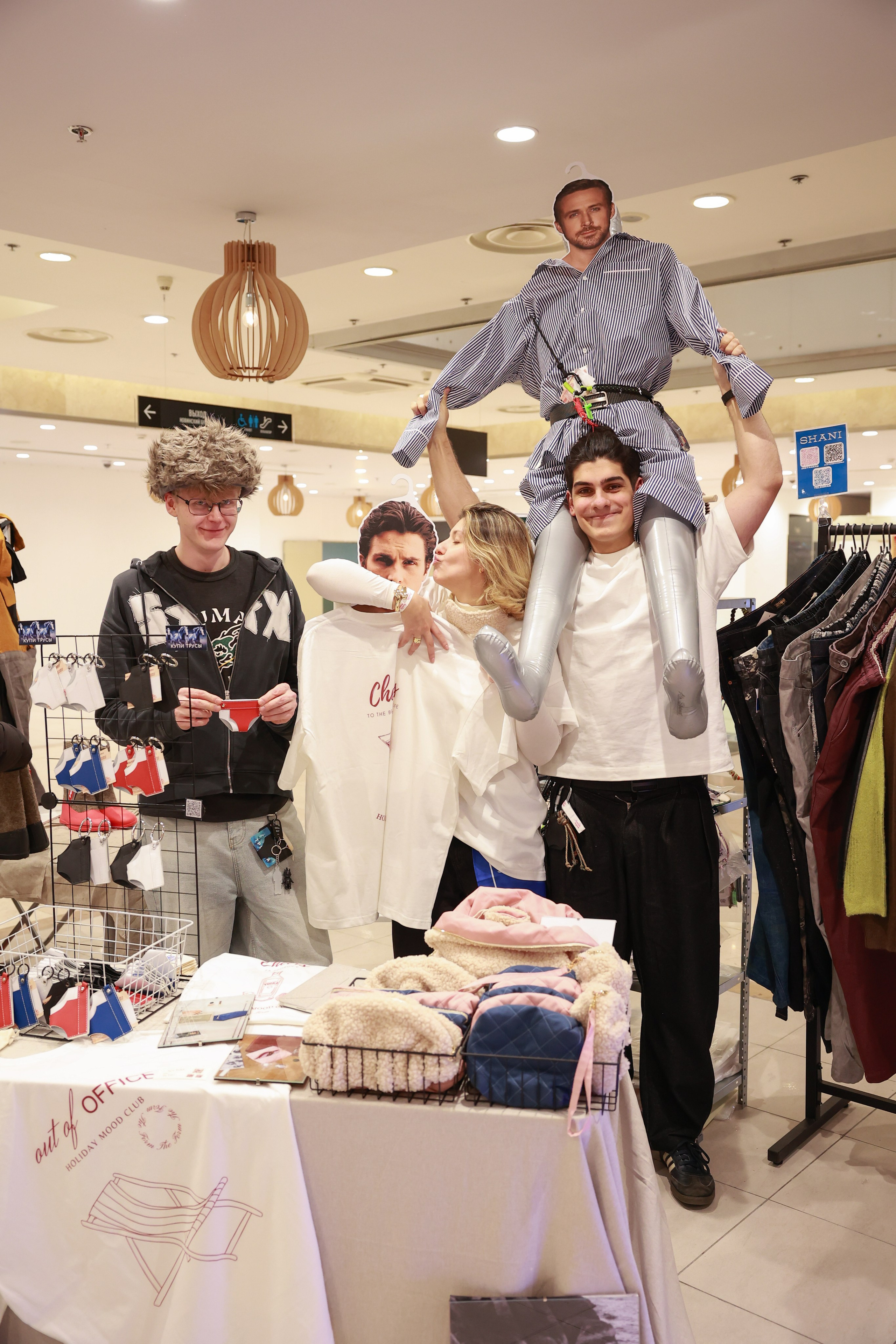 28 и 29 декабря 2024 POP-UP в Лотте Плазе. Фотоотчеты «Ламбада-маркета»