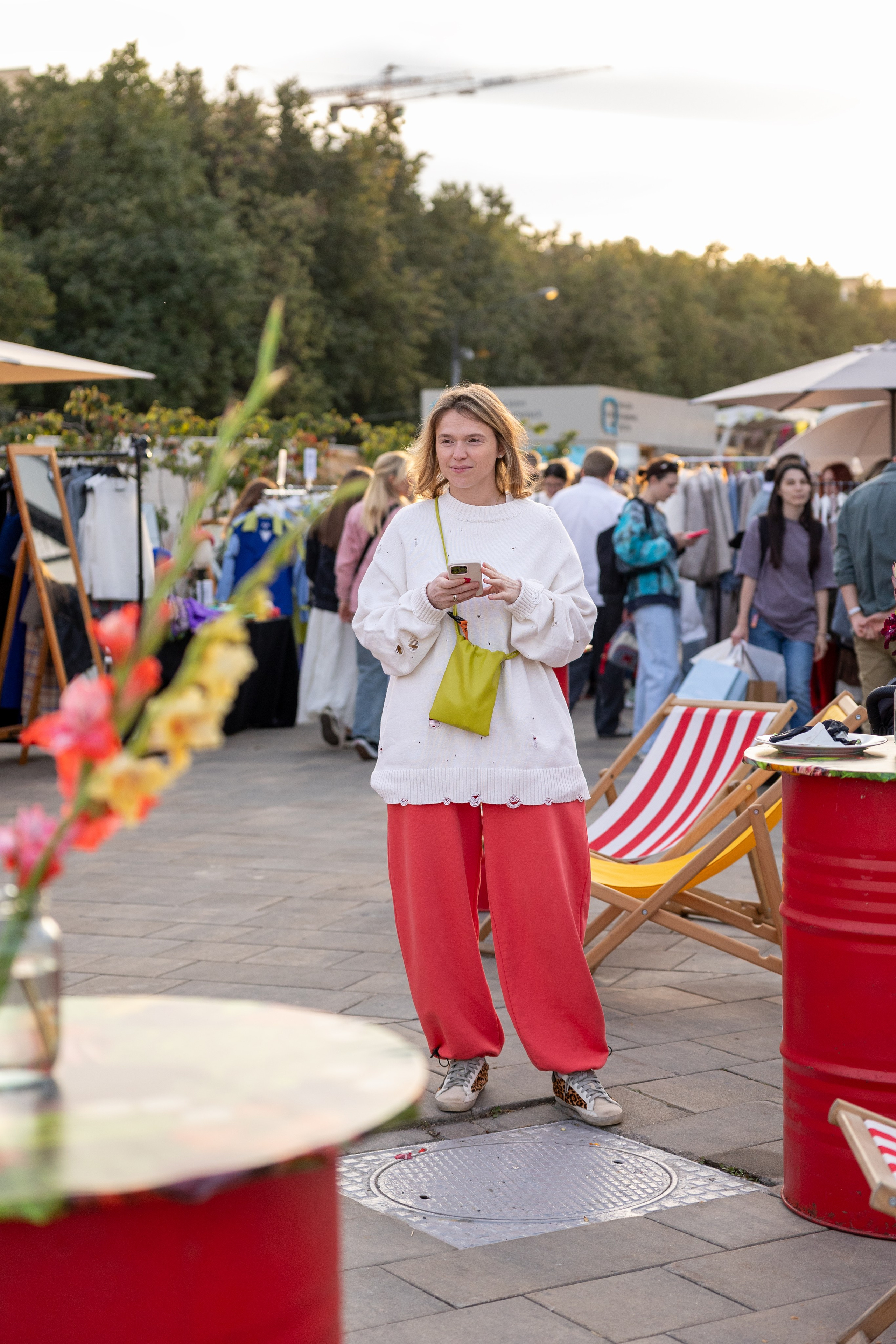 13–14 сентября 2025 на Даниловском рынке / День 1 / фото Саша Жукова. Фотоотчеты «Ламбада-маркета»