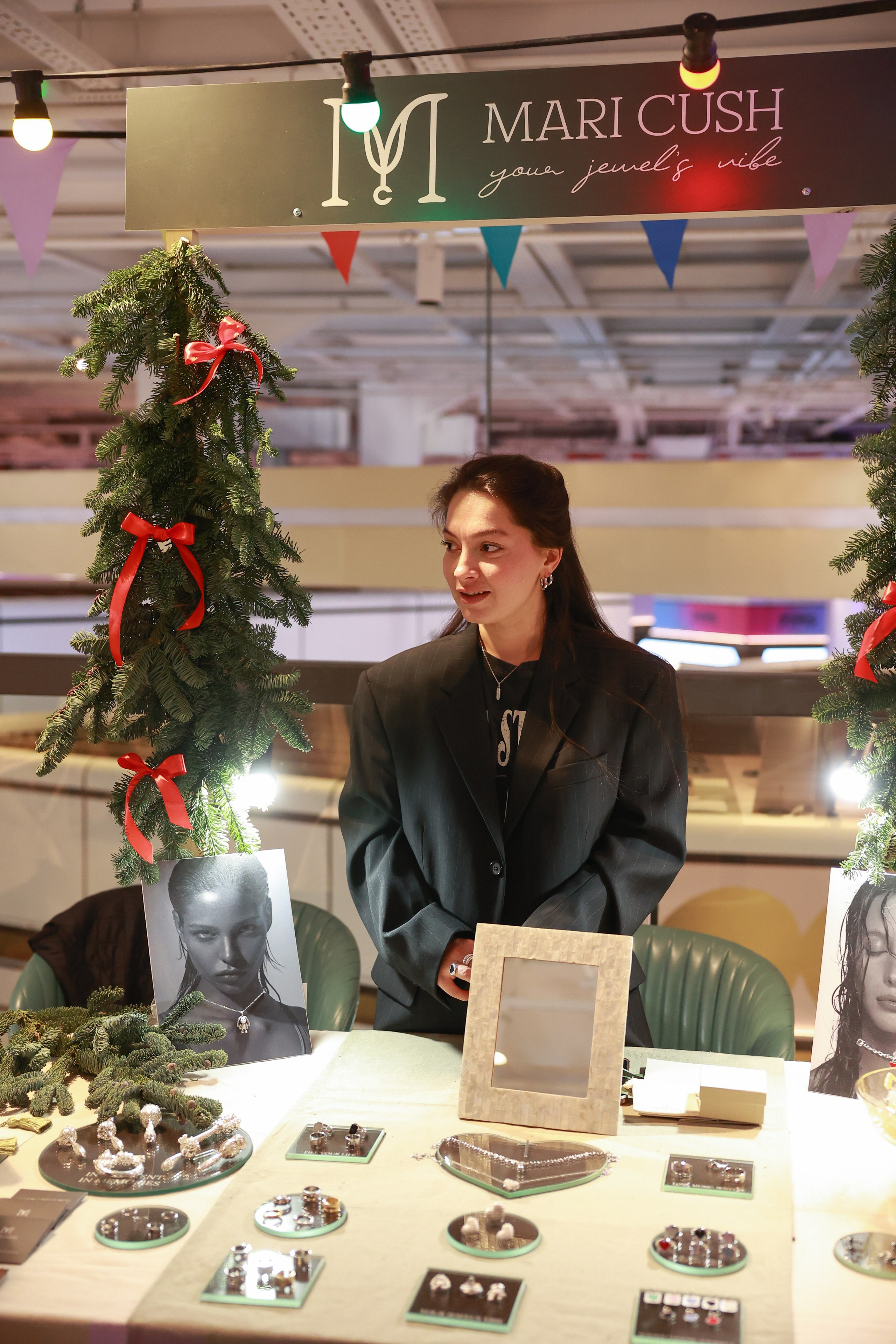 23–24 декабря 2023 в «Три вокзала. Депо» / День 1. Фотоотчеты «Ламбада-маркета»