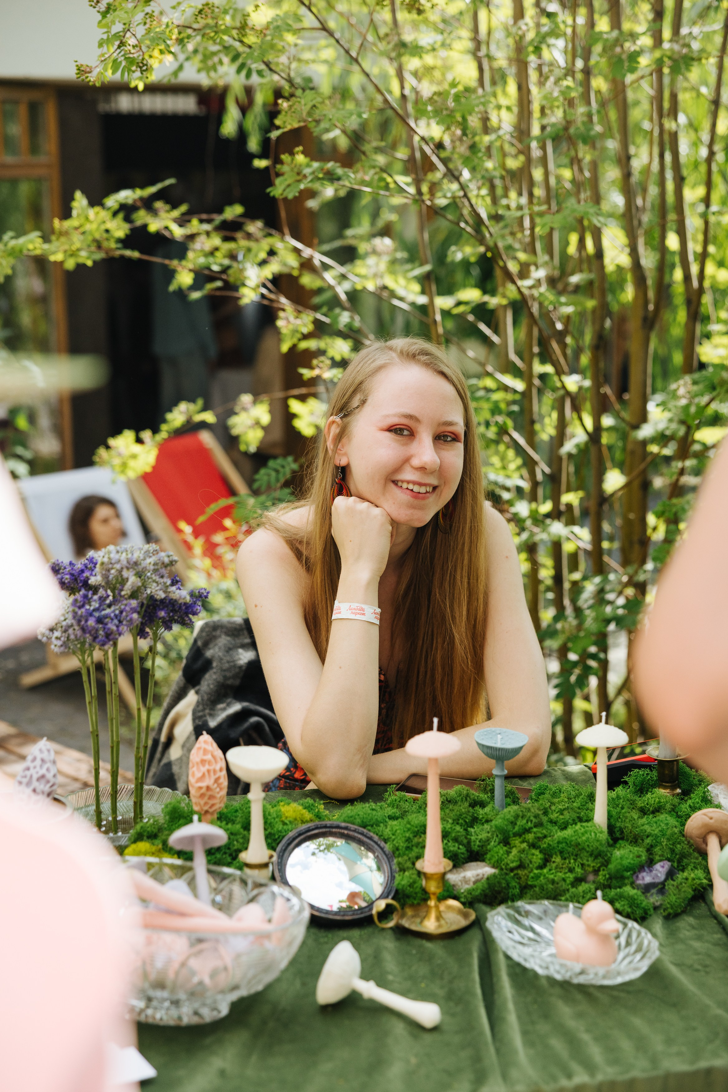 17–18 июня 2023 в пространстве YAUZA / День 2. Фотоотчеты «Ламбада-маркета»