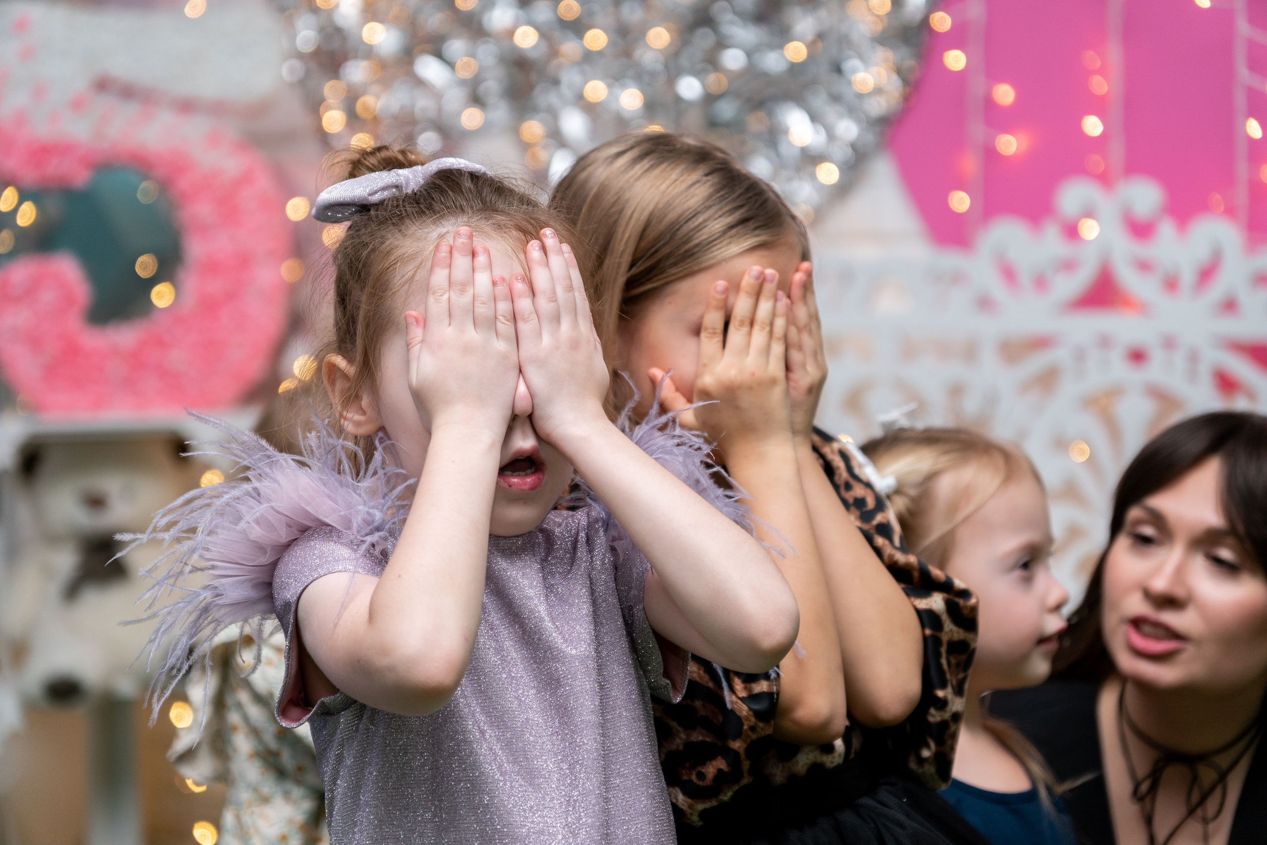 Детский день рождения. Фотограф в Краснодаре и Краснодарском крае Елена Быкова