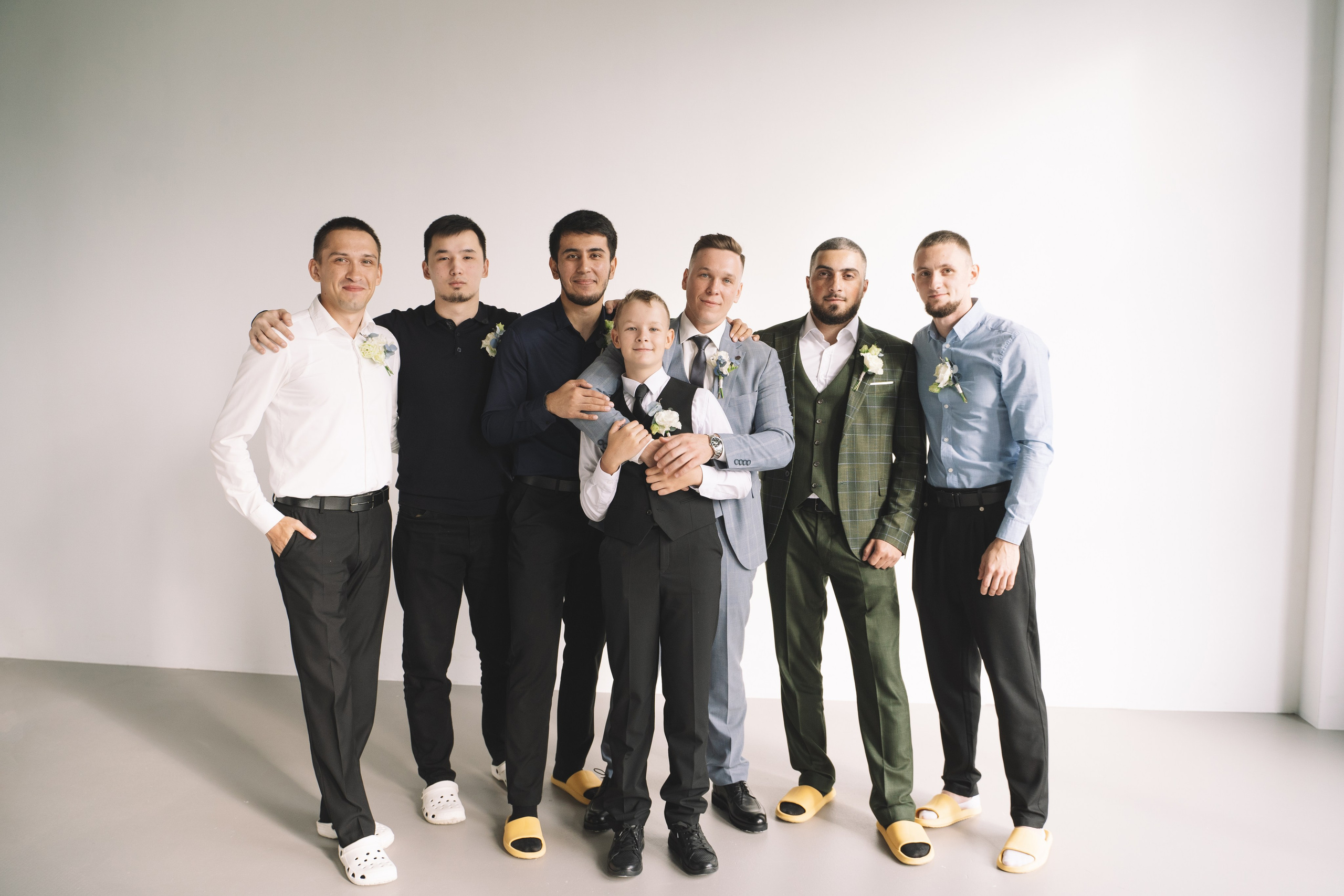 Антон и Кристина. Свадебный фотограф в Сургуте