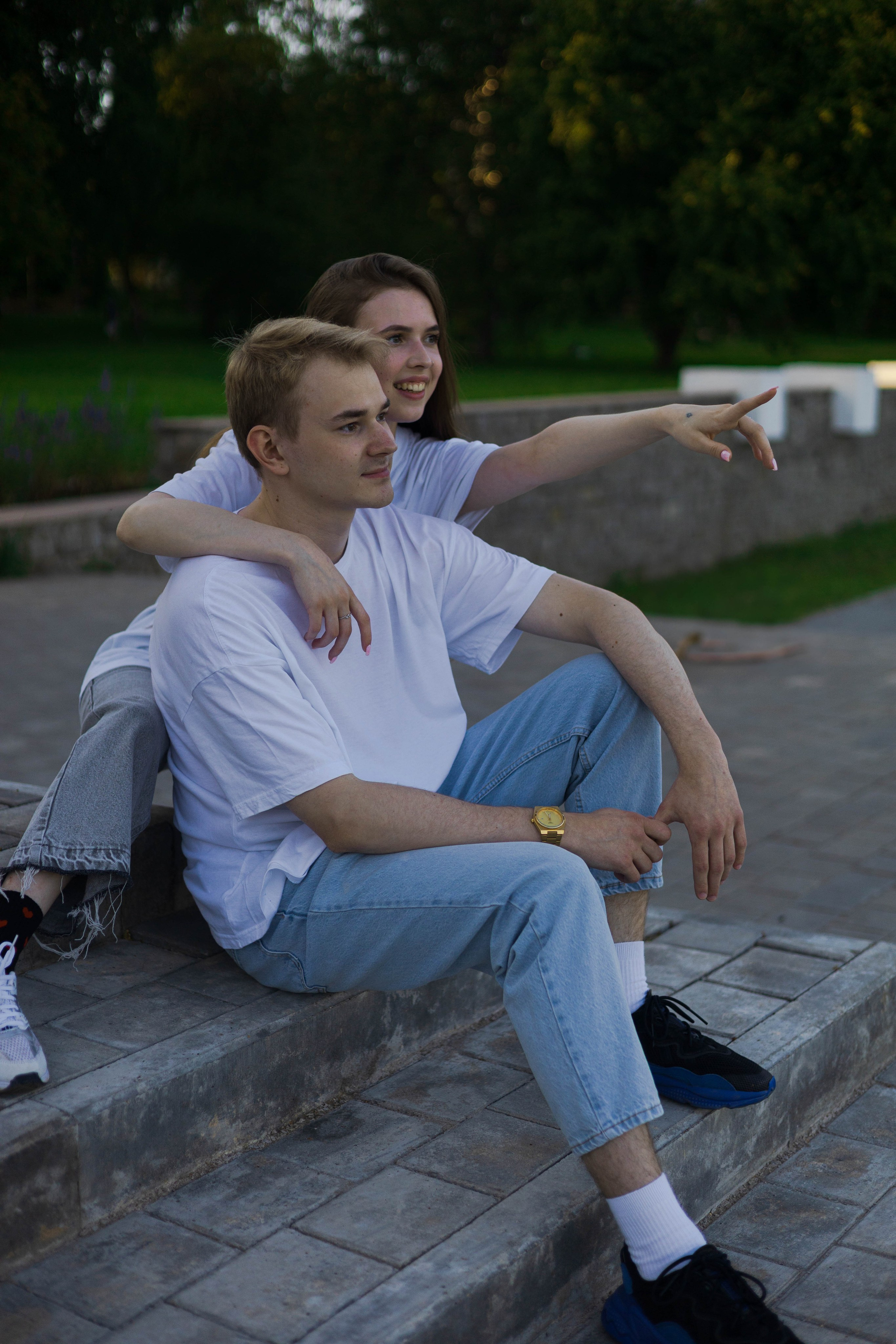 История любви. Фотограф | Арина | Киров