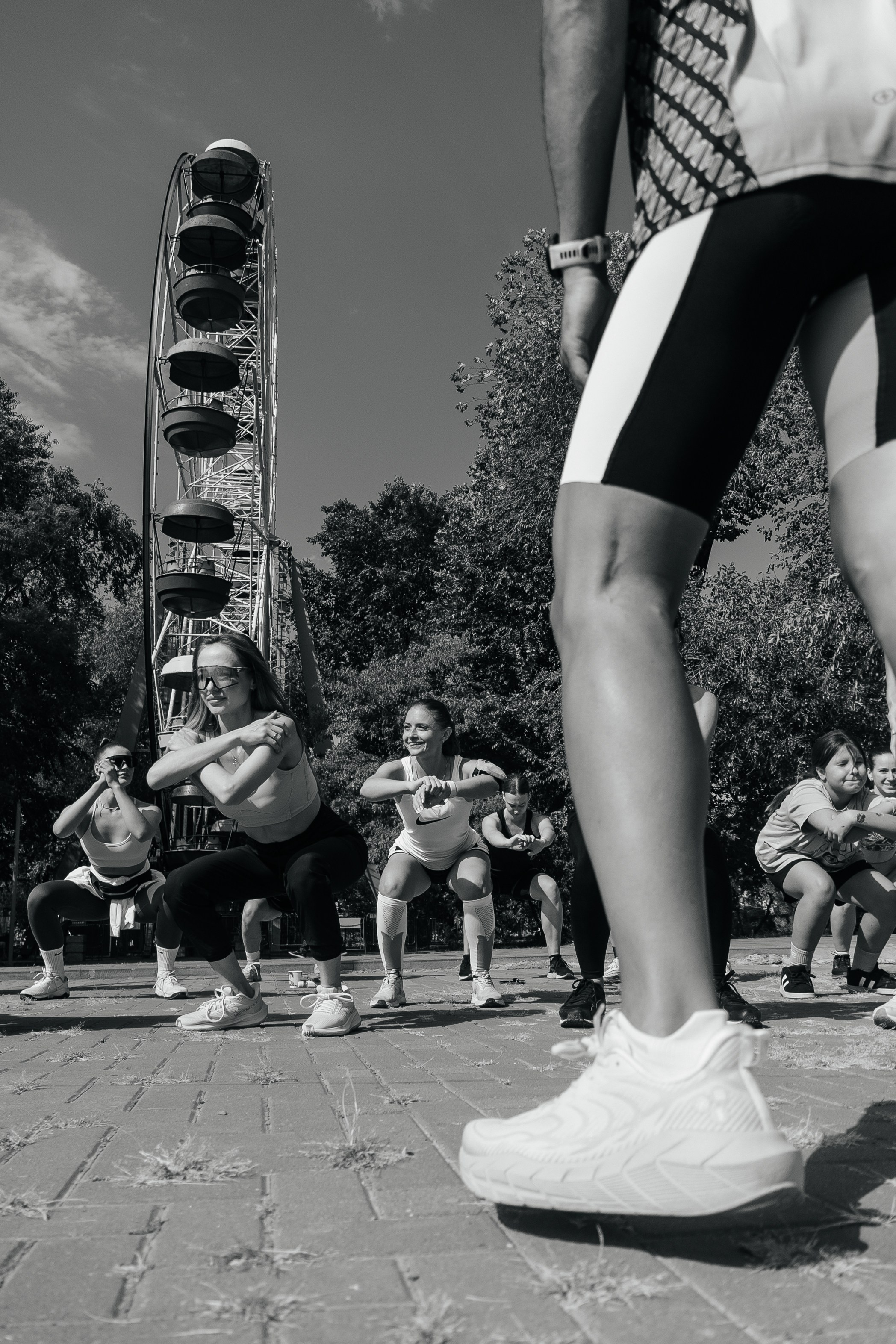 Reportage. Photographer Mary Matveenko