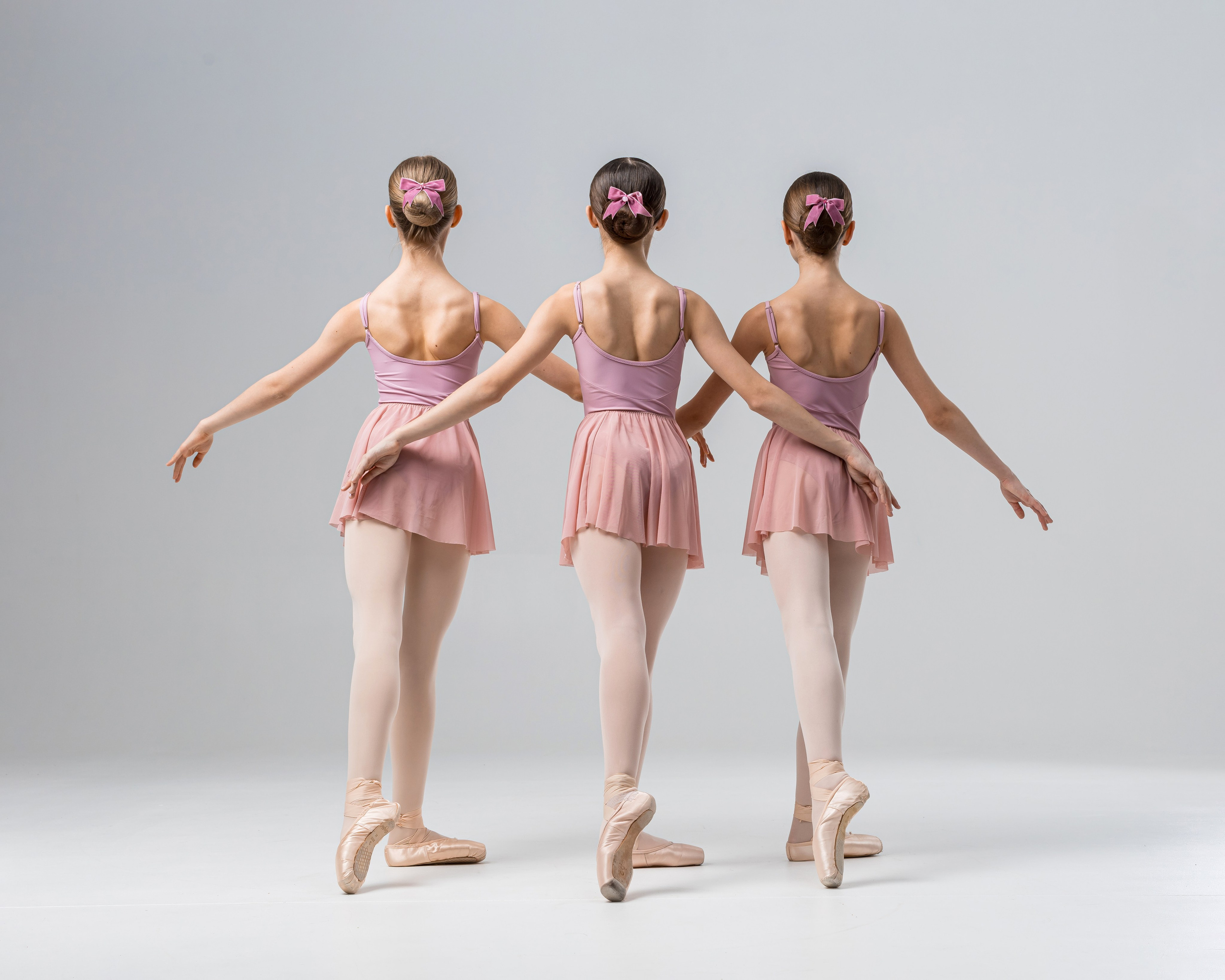 Коллективная фотосъёмка. Балетный фотограф Алина Ханько — Душа Балета