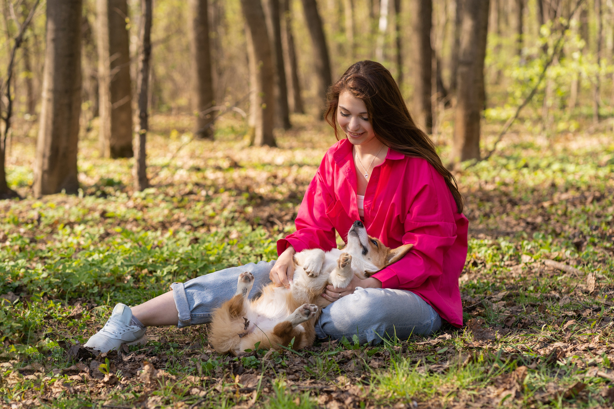 Саша, Настя, Луна. Свадебный фотограф в Москве Анна Полушина