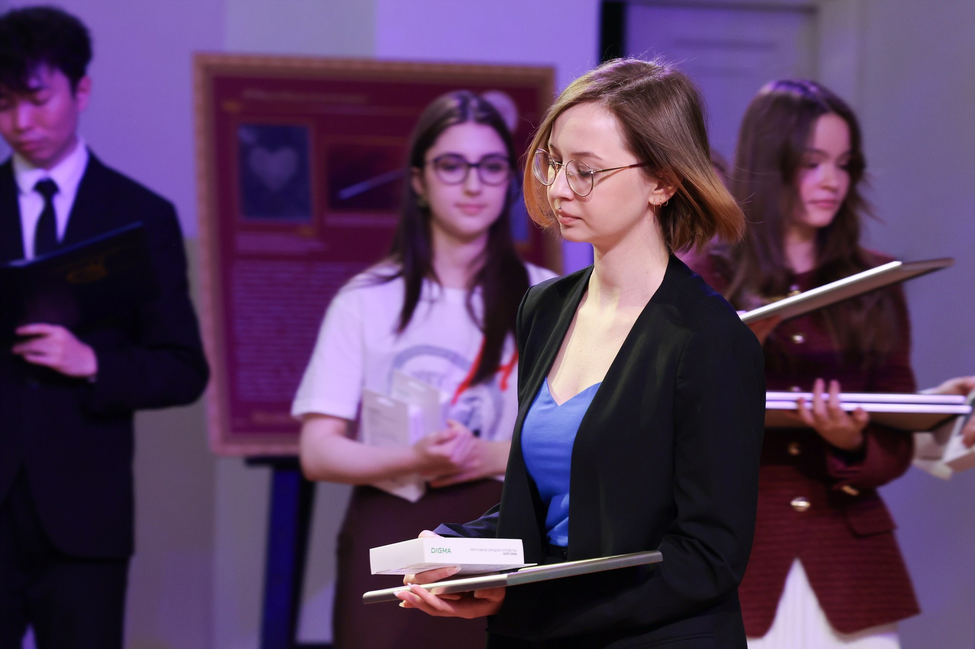 Заключительный этап II Международного конкурса-фестиваля ораторского искусства «Русское слово». Репортажный, архитектурный, театральный и файн-арт фотограф Лена Мельникова в Москве