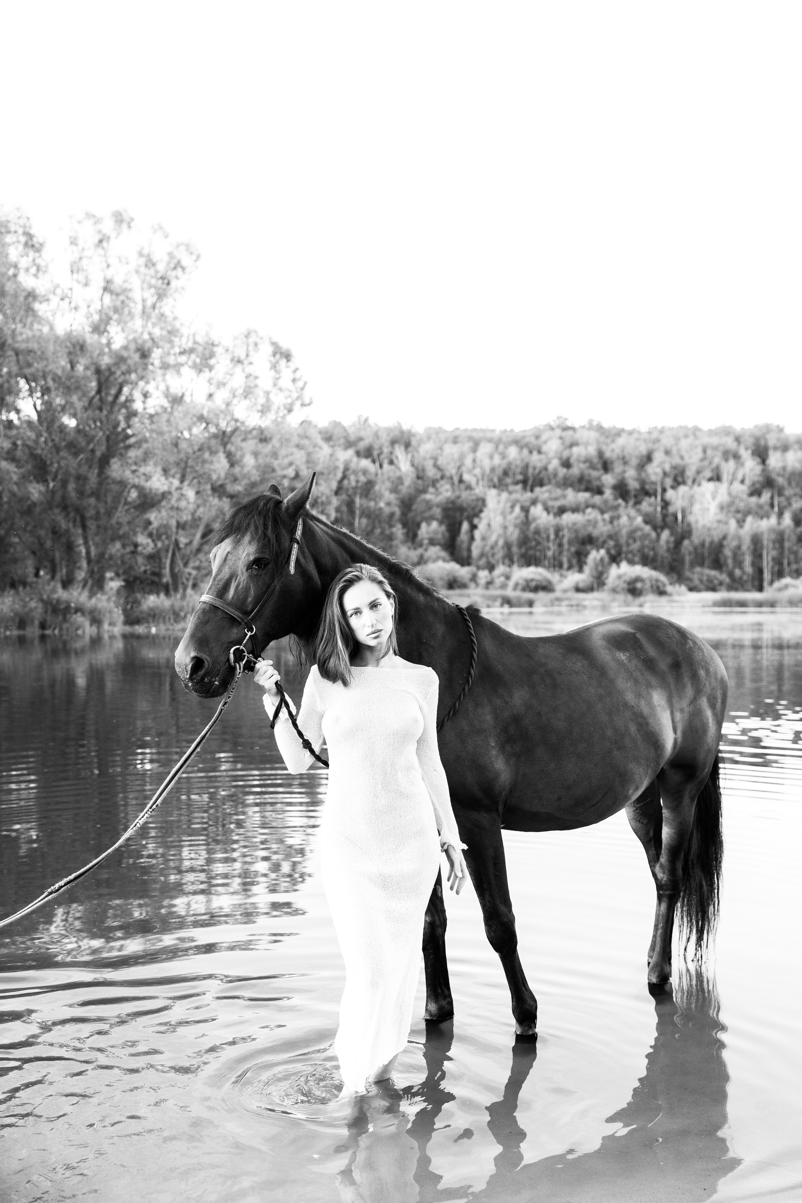 Женская фотосессия в Казани. Фотограф в Казани Ольга Яшина