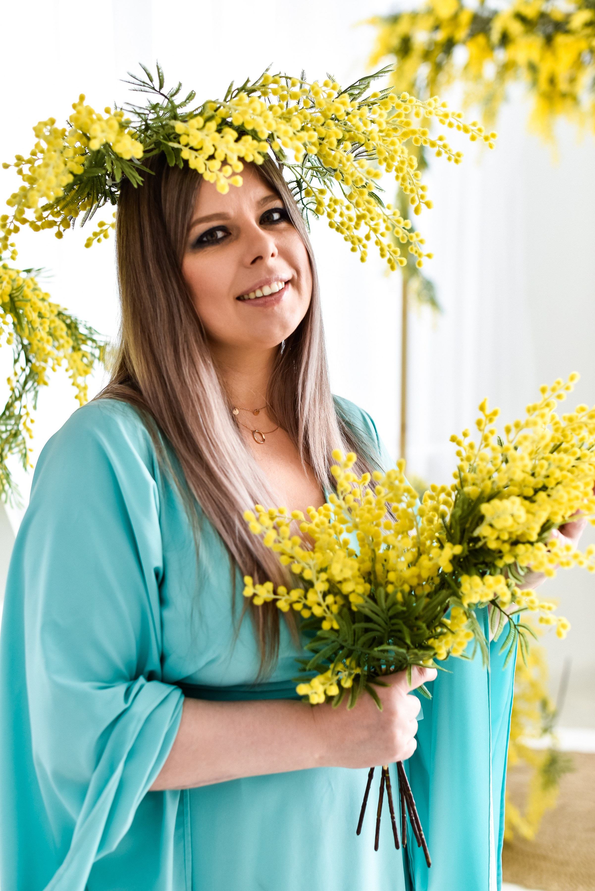 Лиля мимоза