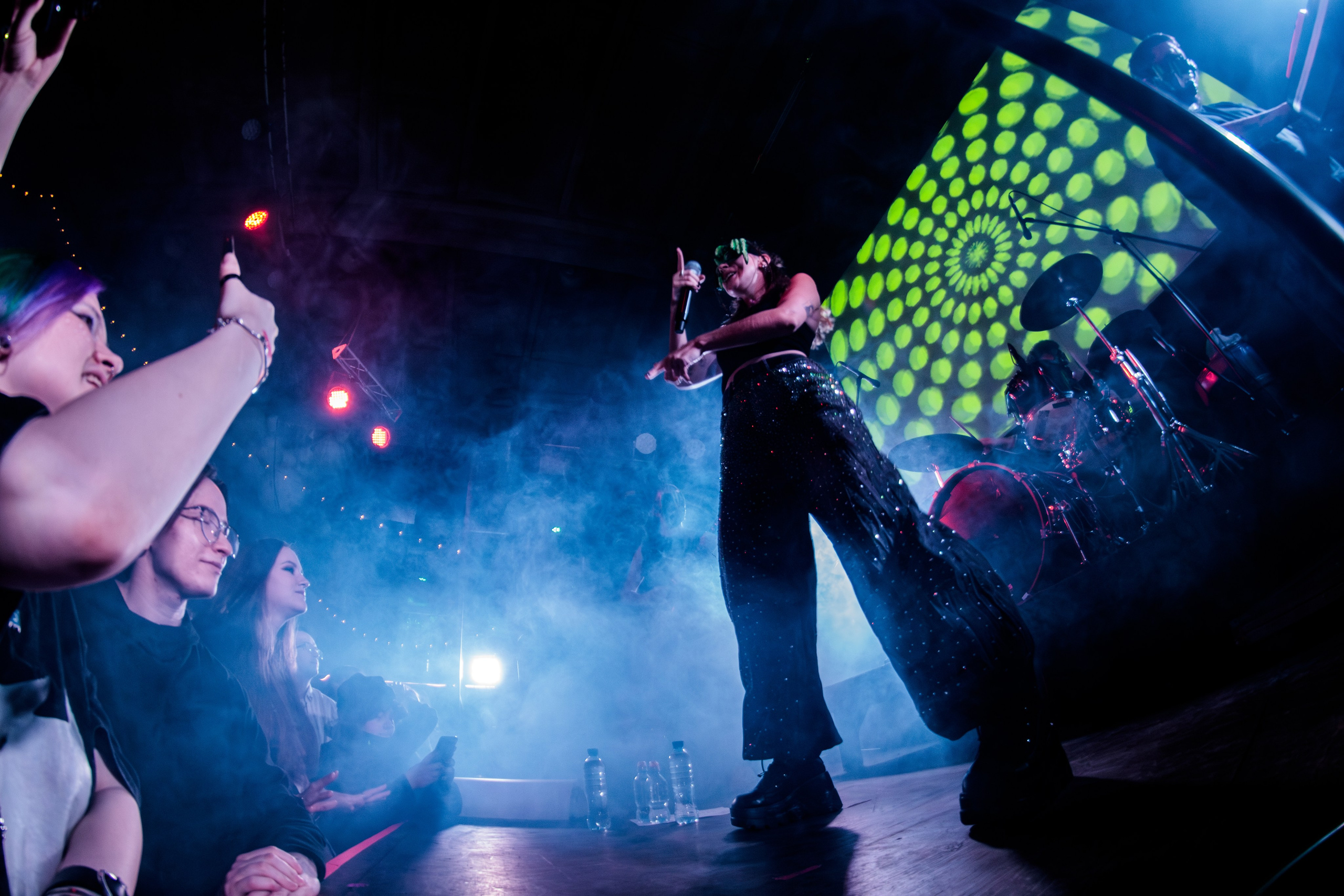 PALC. Портретный и концертный фотограф в Санкт-Петербурге Егор Телятников