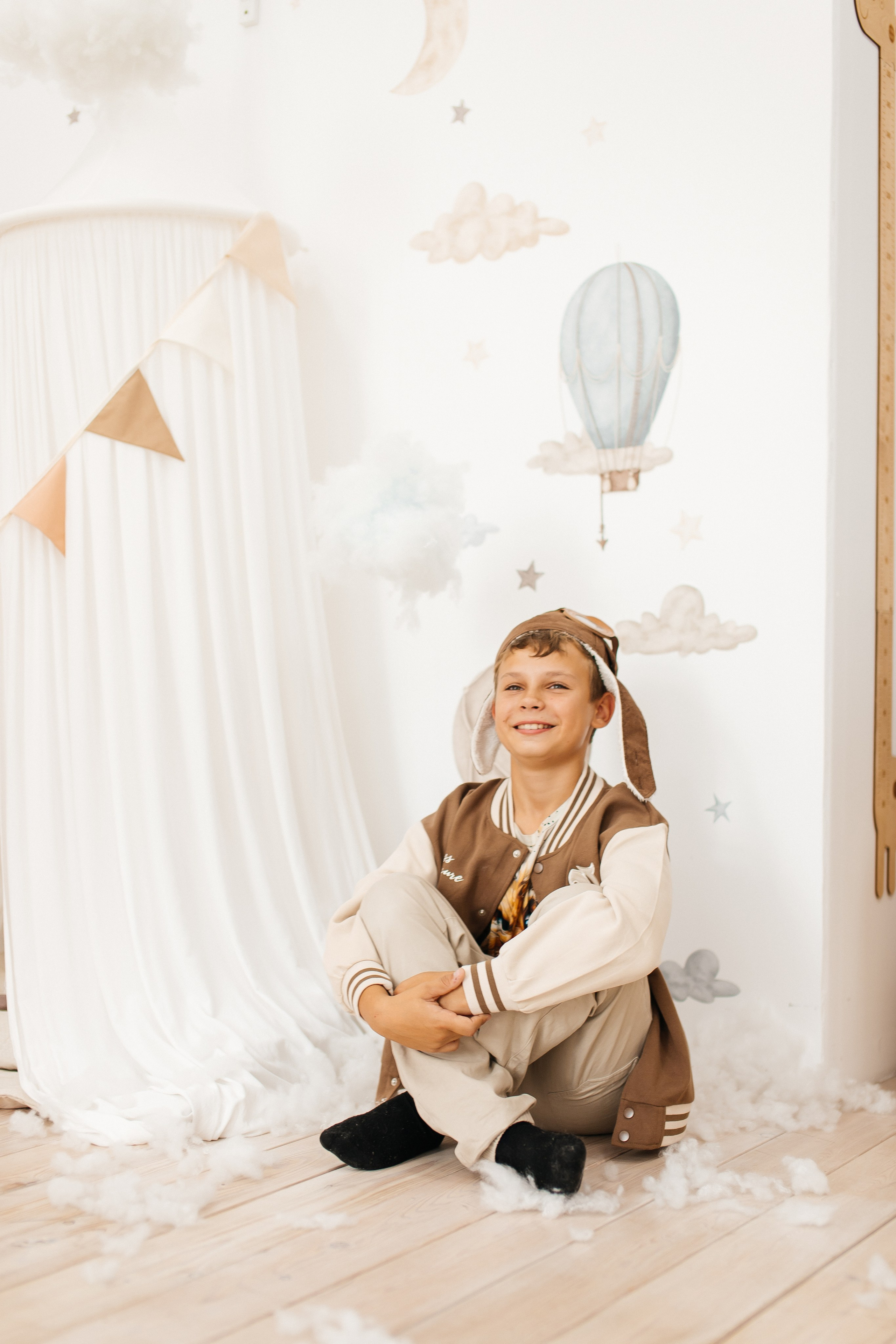 Серёже 1 годик. Свадебный и семейный фотограф в Санкт-Петербурге