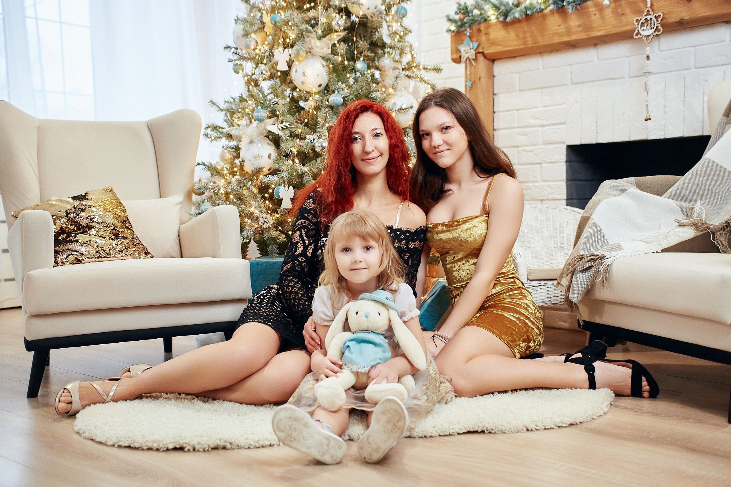 Семейная. Портретный, репортажный, Love Story фотограф в Самаре Сергей Безногов