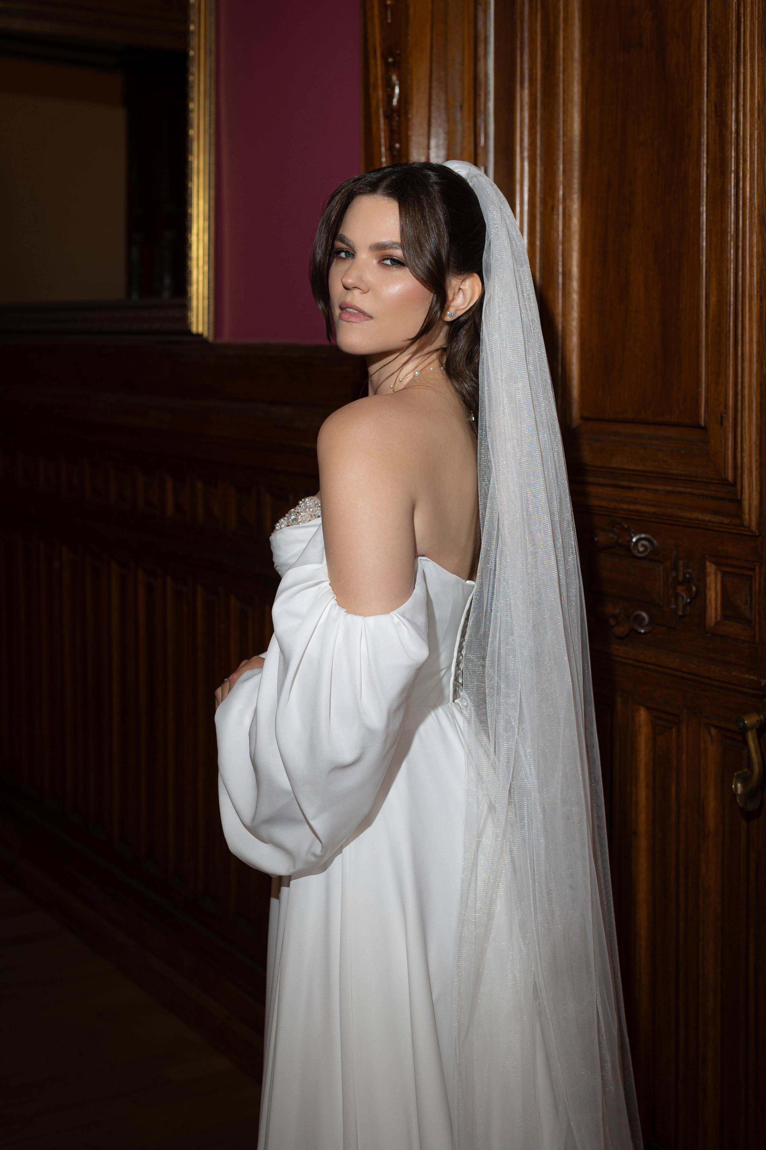 Мария и Сергей. Ваш фотограф — Александра Андрущенко