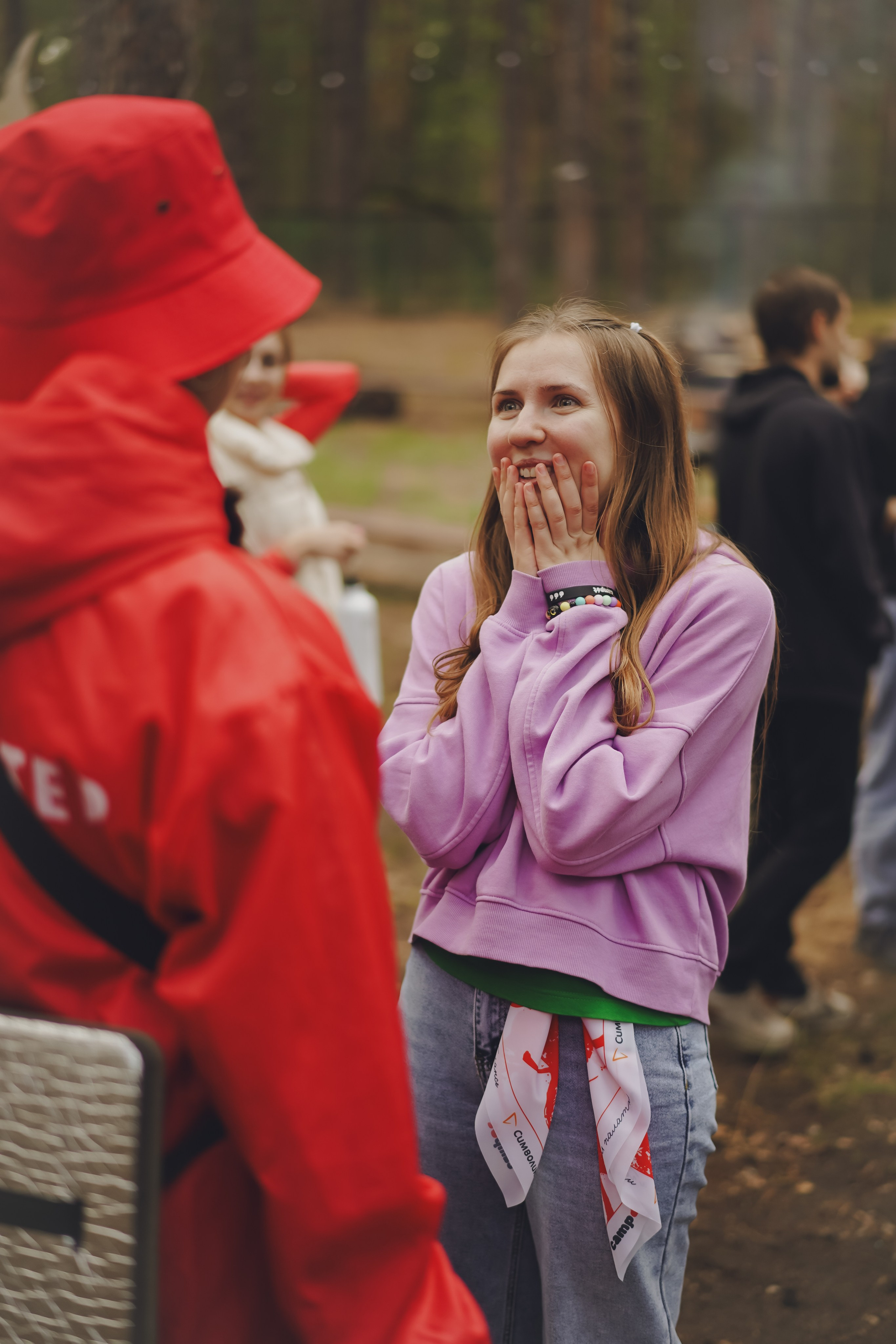 Палаточный форум CAMPot 2025. Фотограф Надежда Погребняк | Рязань | Москва