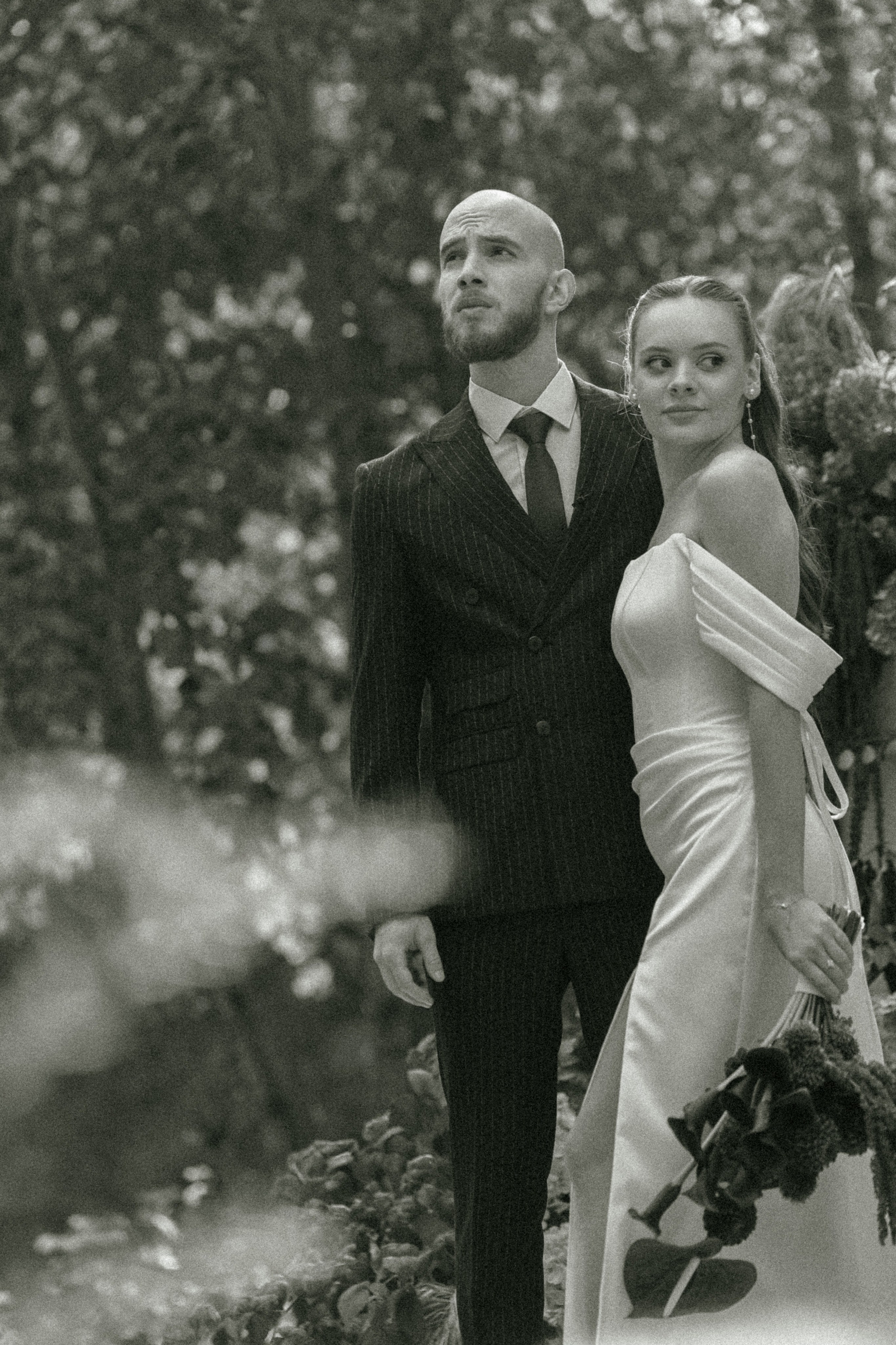 Георгий и Татьяна. Фотограф в Екатеринбурге Андрей Медведко