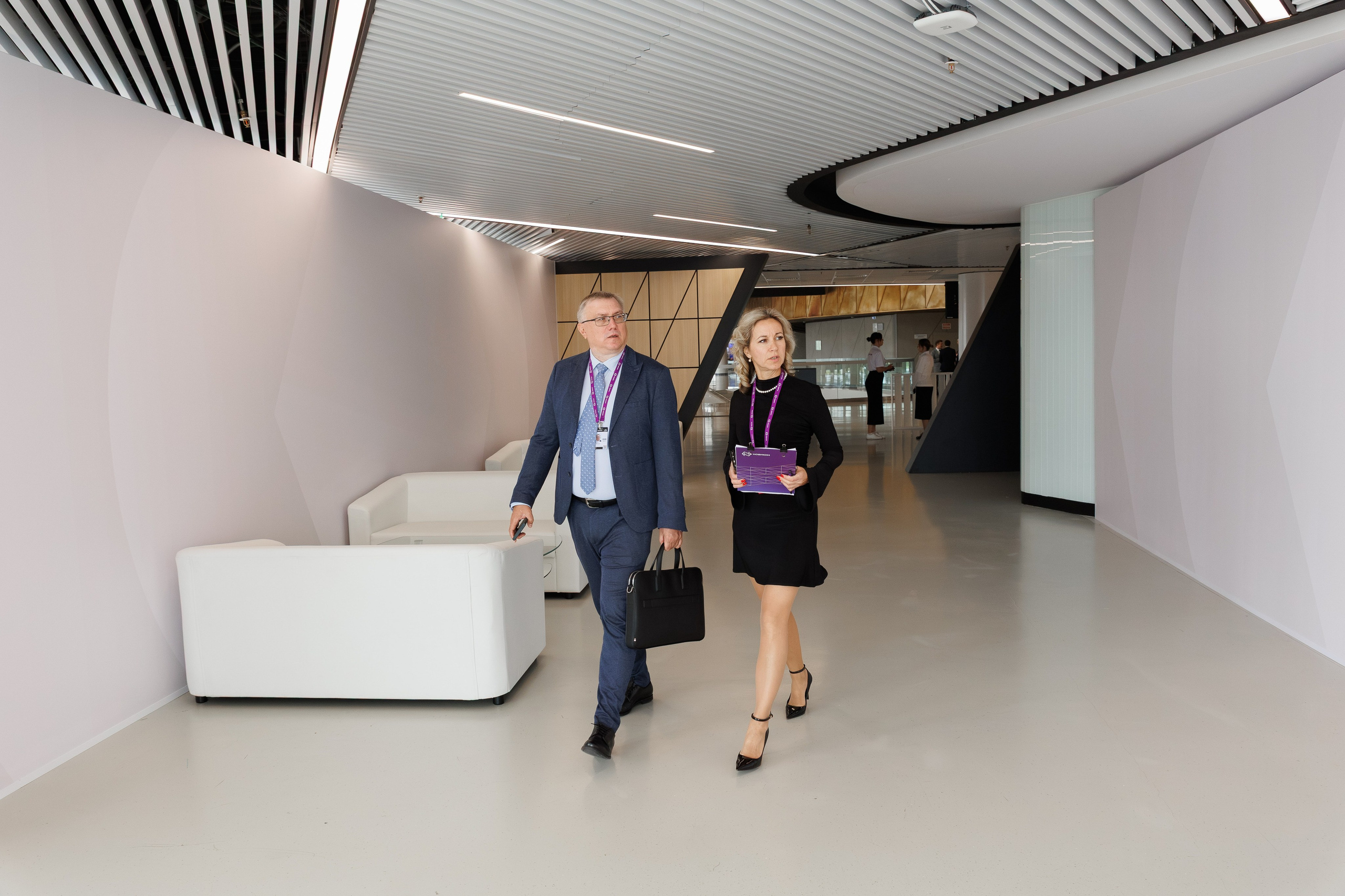 Иннопром '25. Фотограф в Екатеринбурге Андрей Медведко