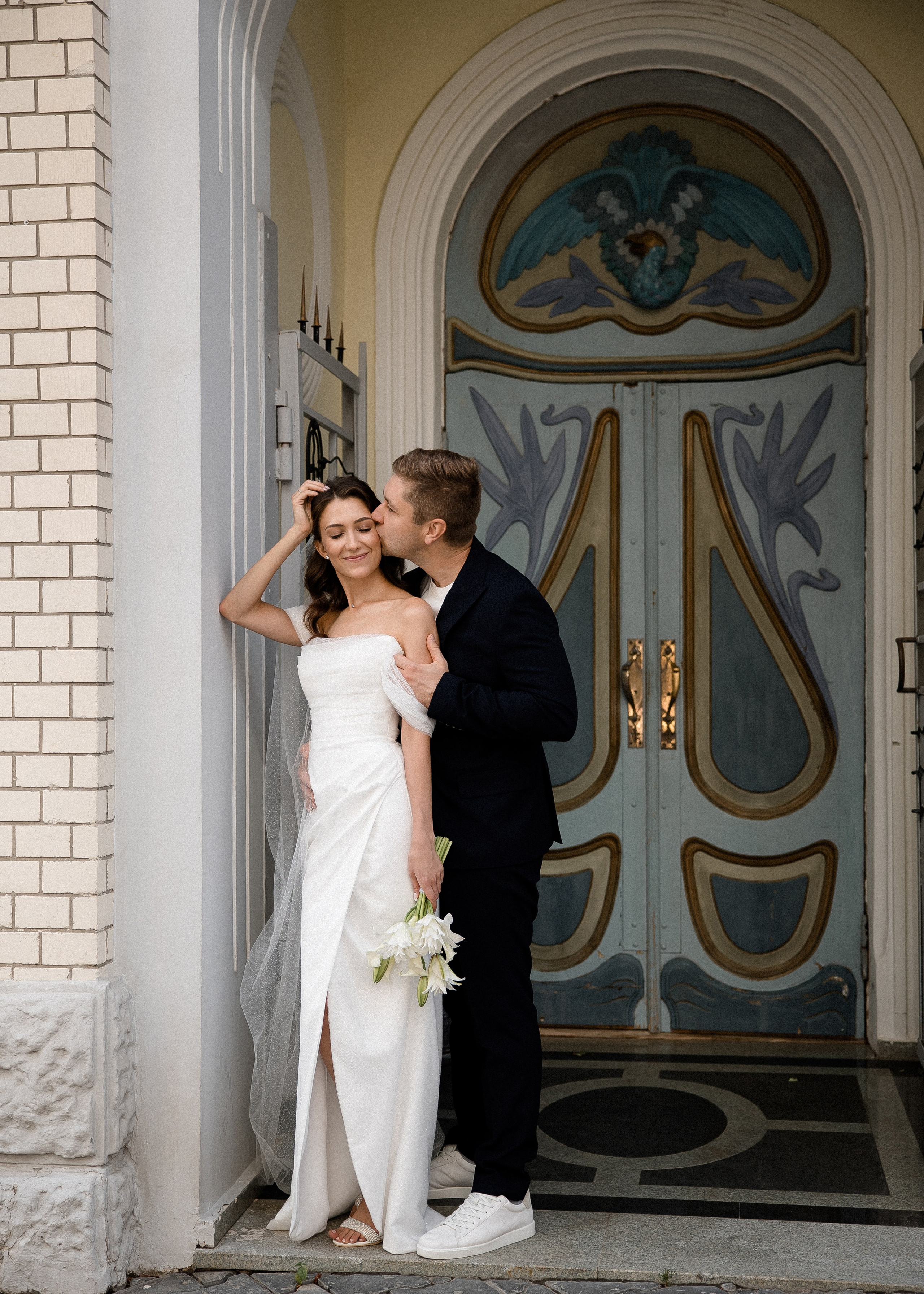 Юля + Сережа. Свадебный и семейный фотограф в Саратове Маша Паника