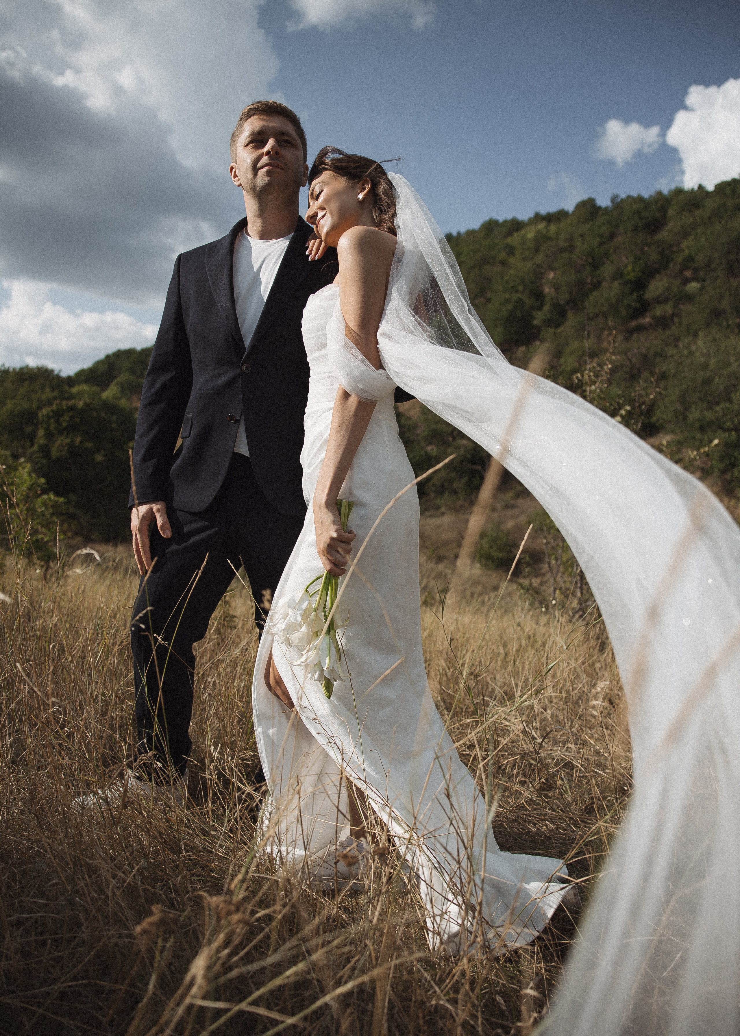 Свадебная съемка. Свадебный и семейный фотограф в Саратове Маша Паника