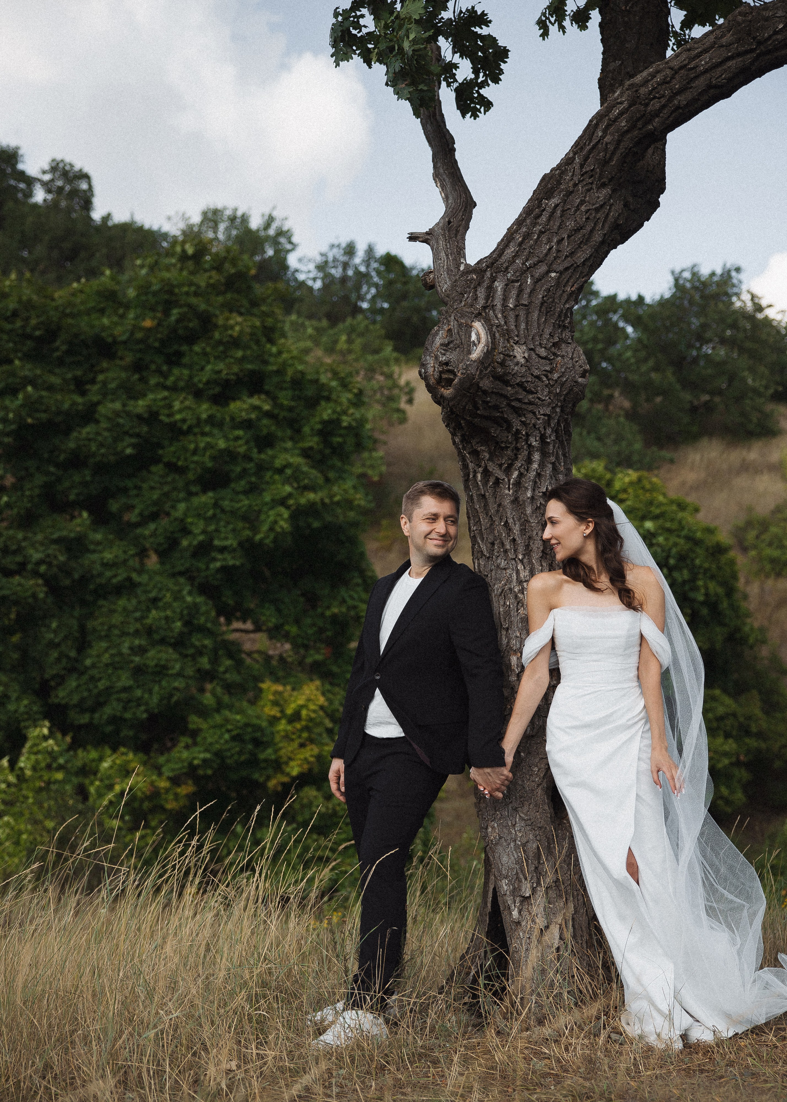 Юля + Сережа. Свадебный и семейный фотограф в Саратове Маша Паника