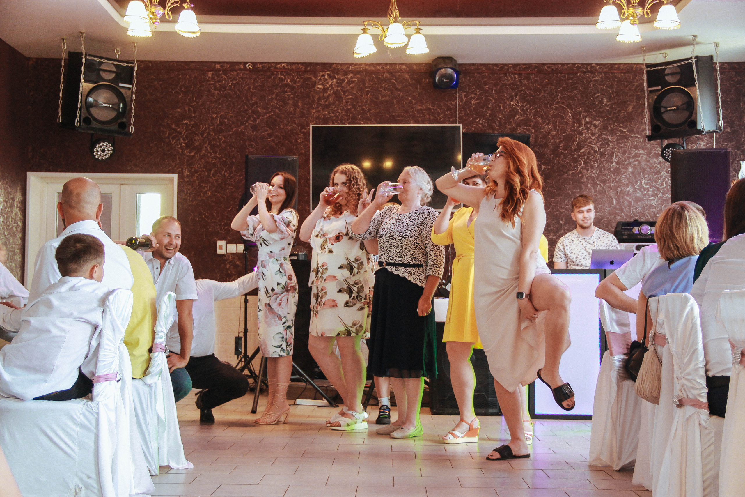 Станислав и Марина. Фотограф Дарья Маташкова