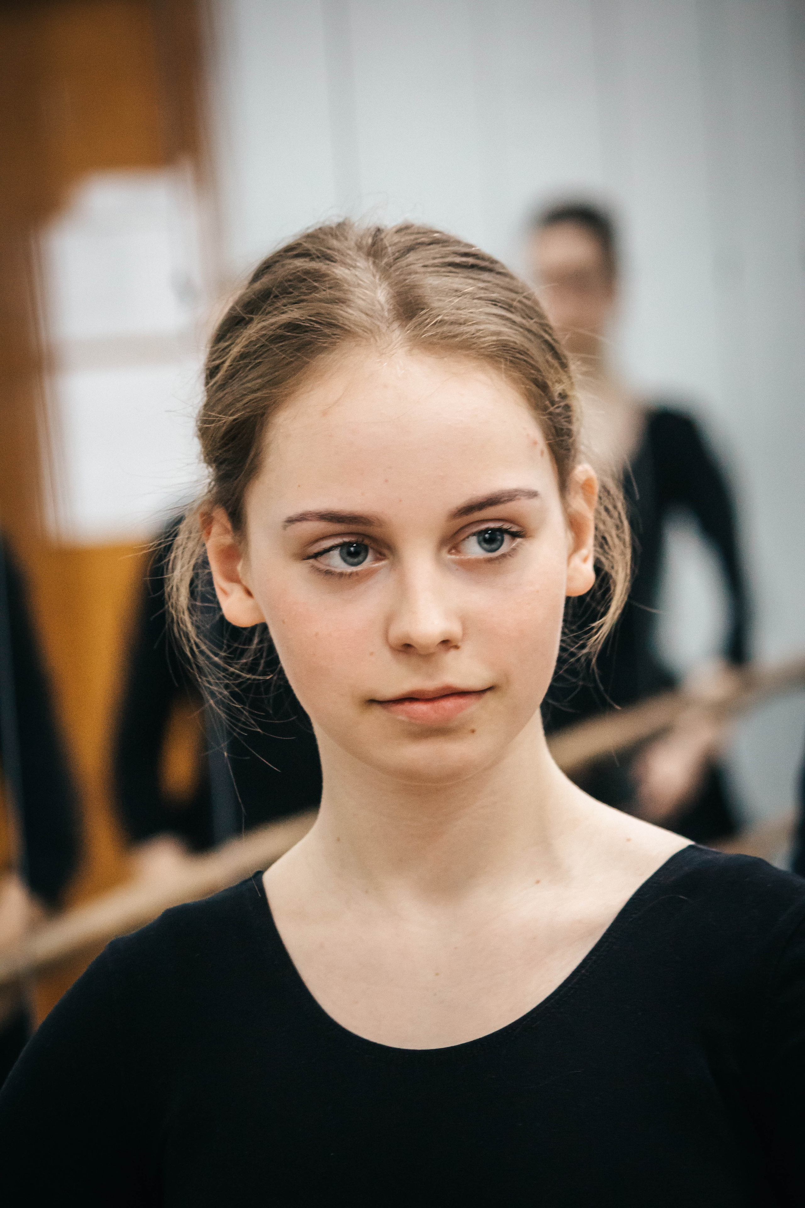 Хореография. Фотограф Дарья Маташкова