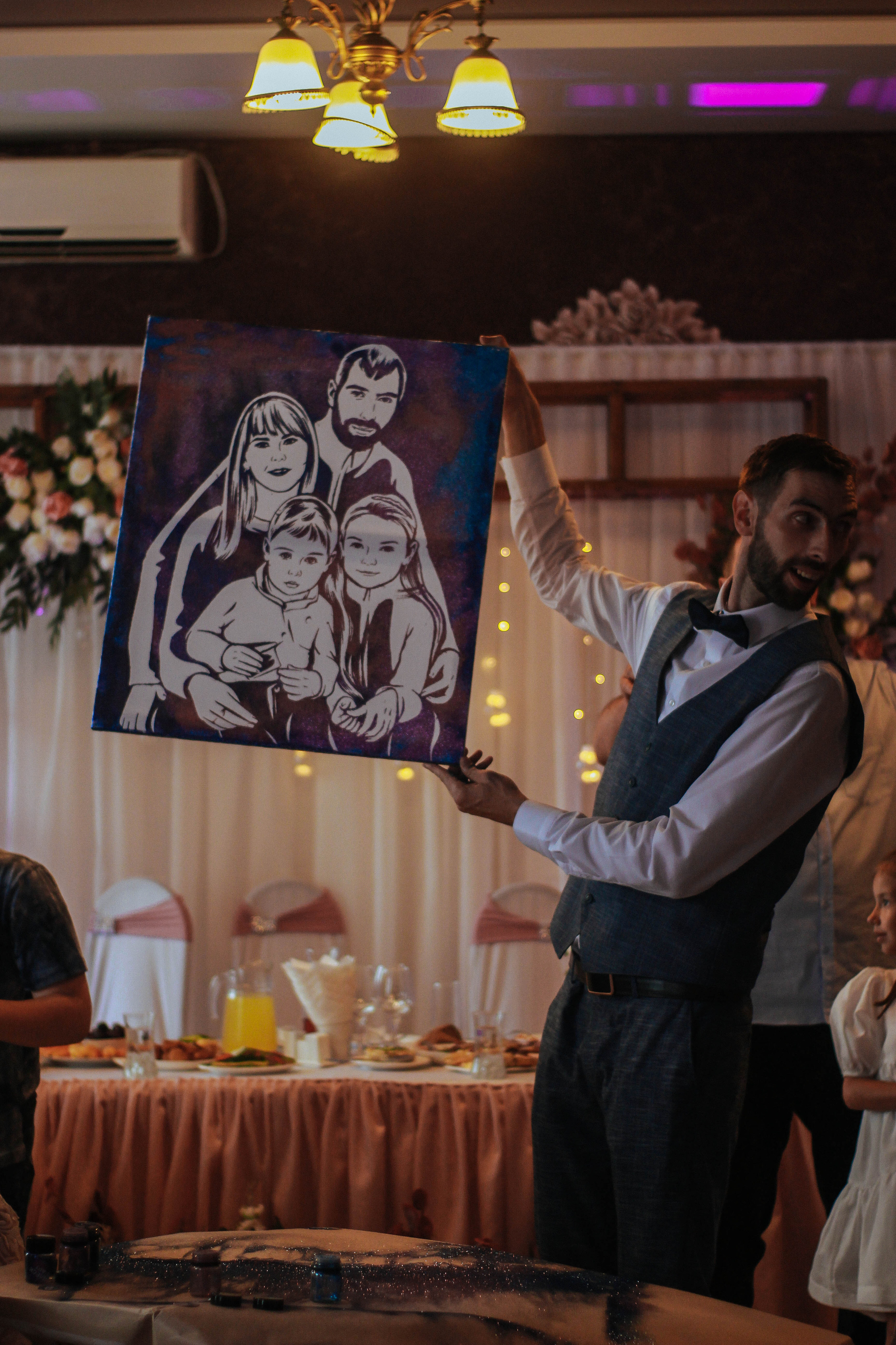 Станислав и Марина. Фотограф Дарья Маташкова